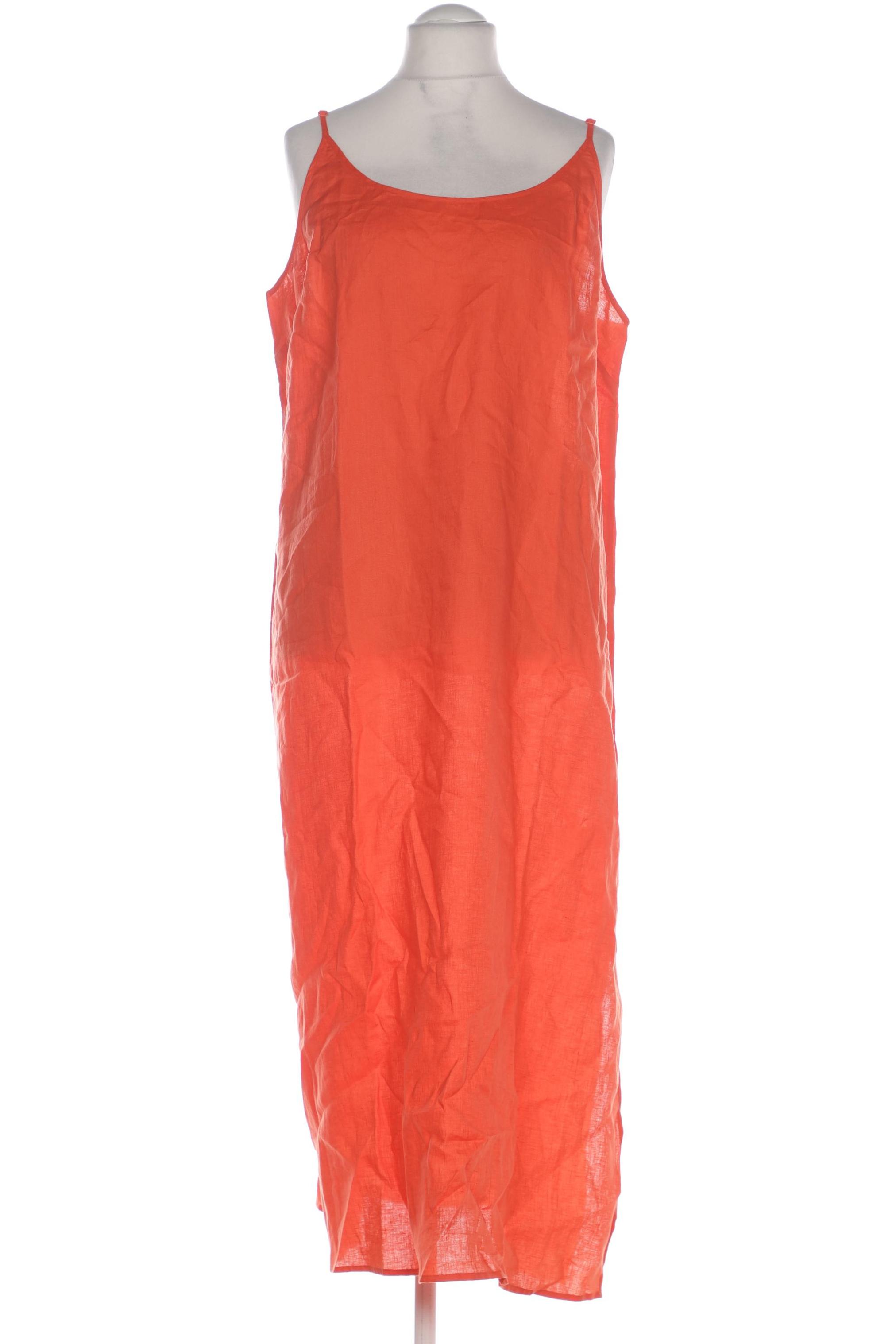 

darling harbour Damen Kleid, orange, Gr. 46