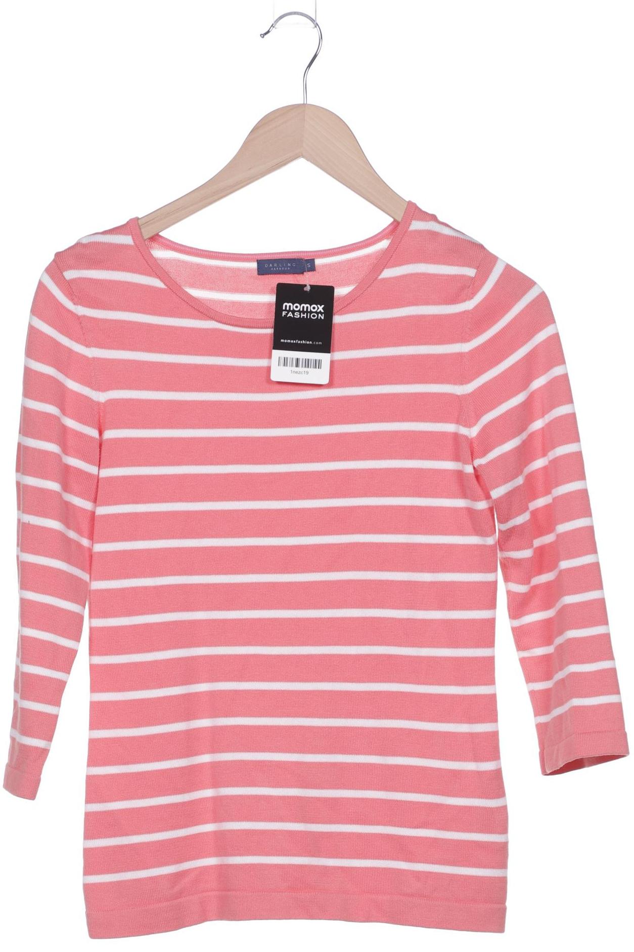 

darling harbour Damen Pullover, pink, Gr. 36