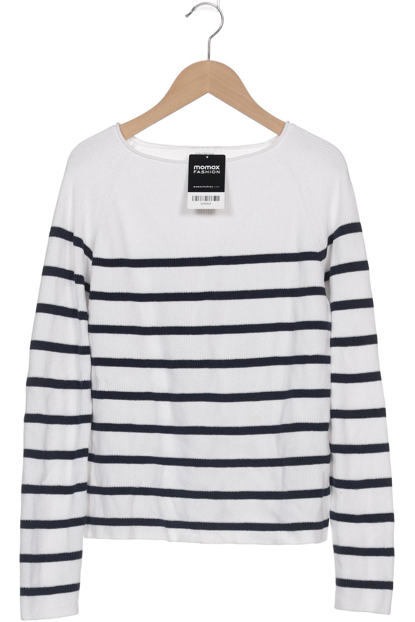 

darling harbour Damen Pullover, weiß, Gr. 36