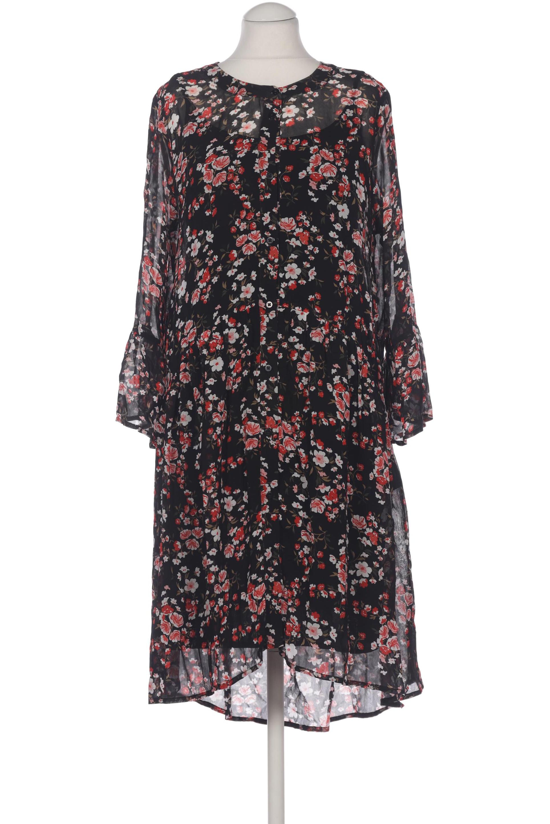 

darling harbour Damen Kleid, schwarz, Gr. 36