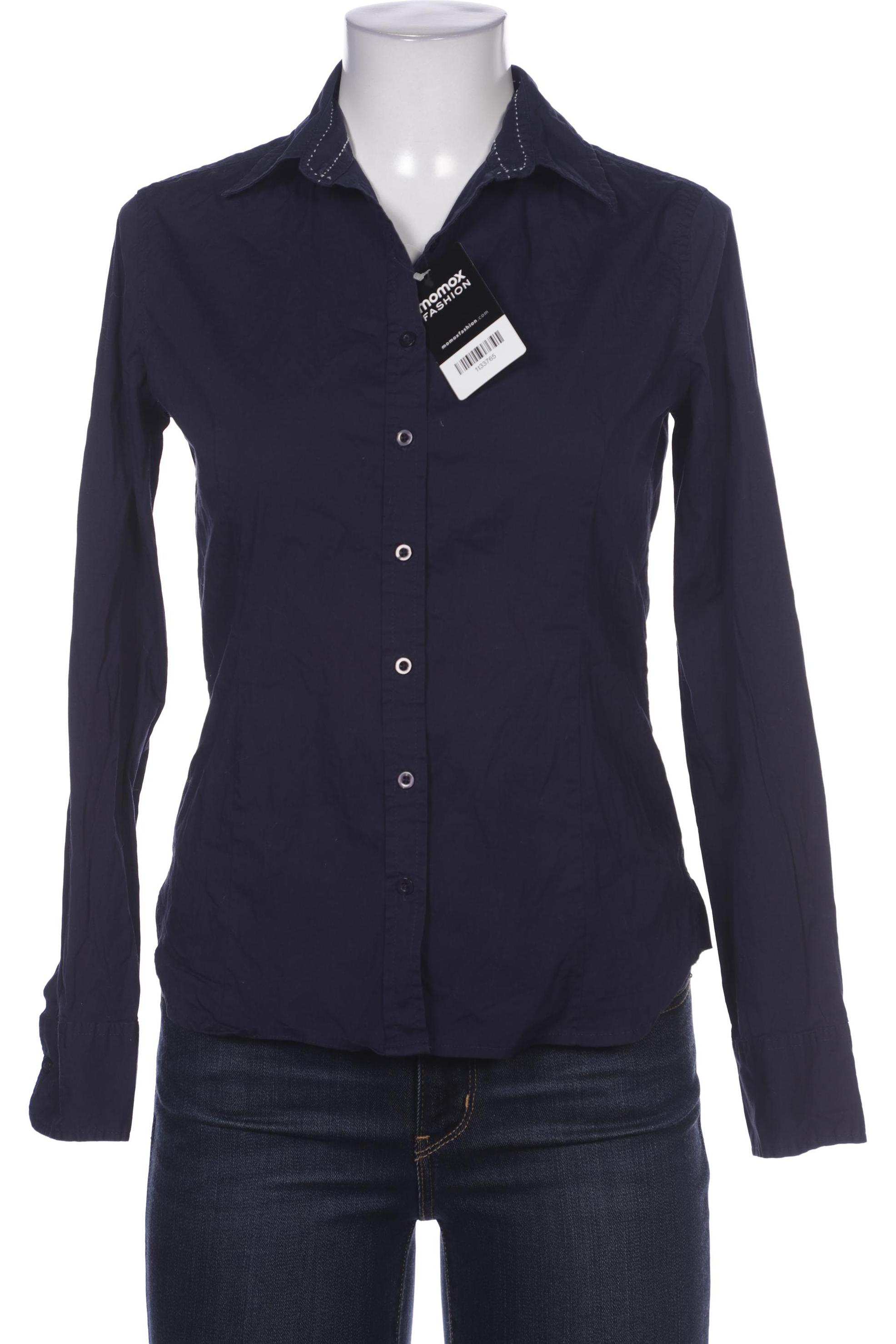 

darling harbour Damen Bluse, marineblau, Gr. 36