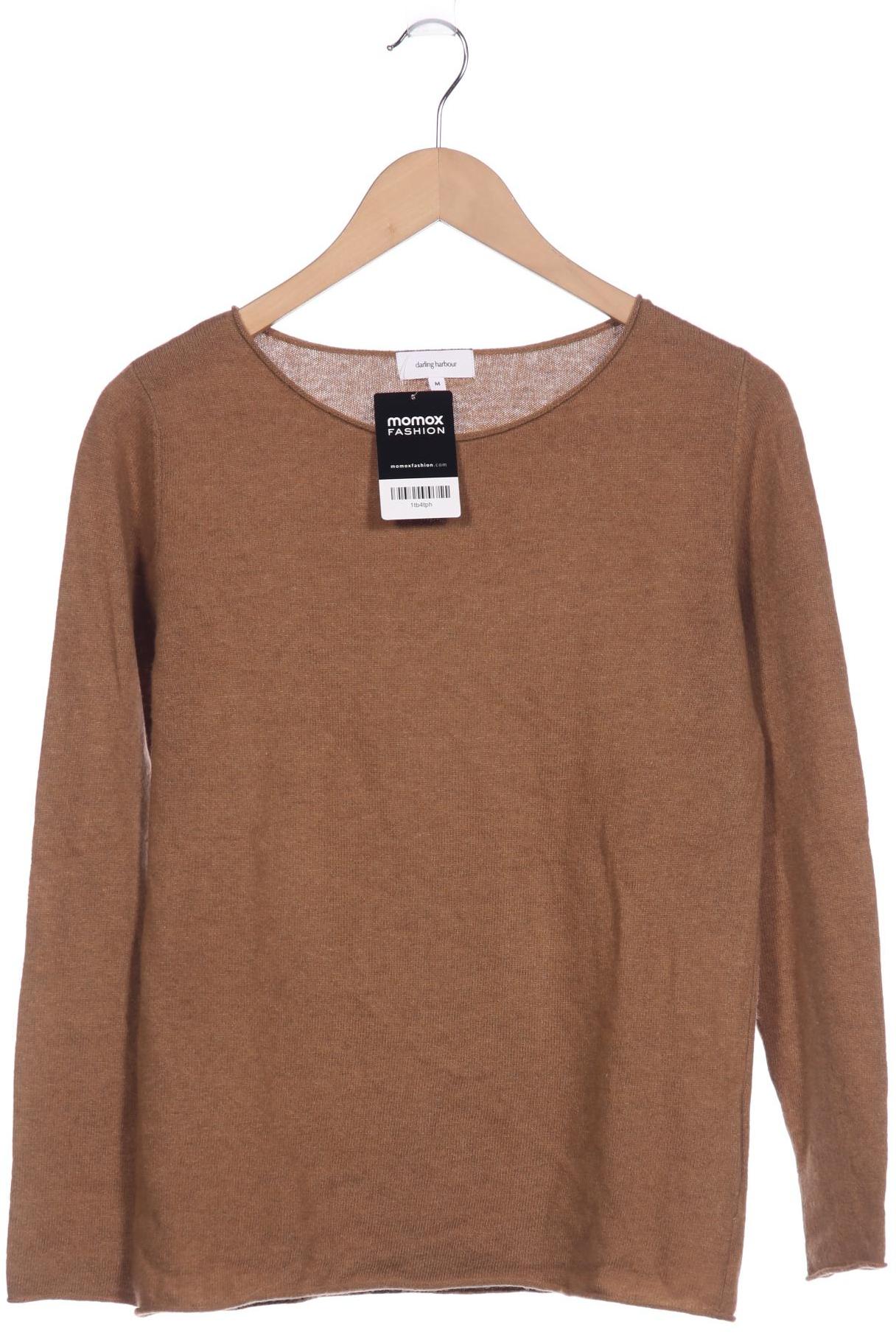 

darling harbour Damen Pullover, braun, Gr. 38