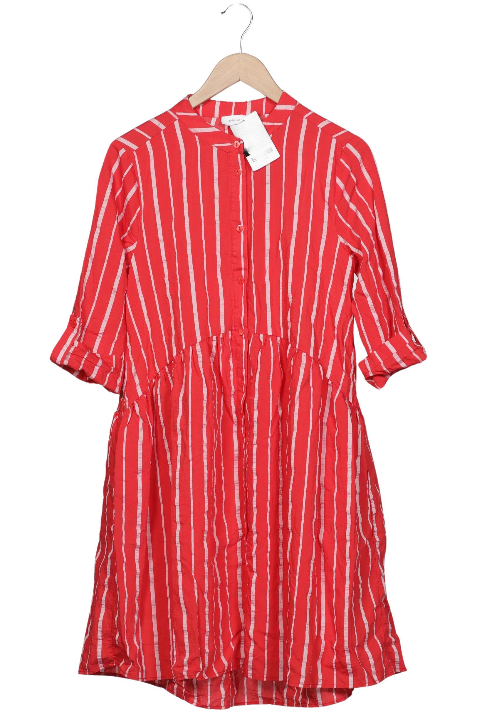 

darling harbour Damen Kleid, rot, Gr. 38