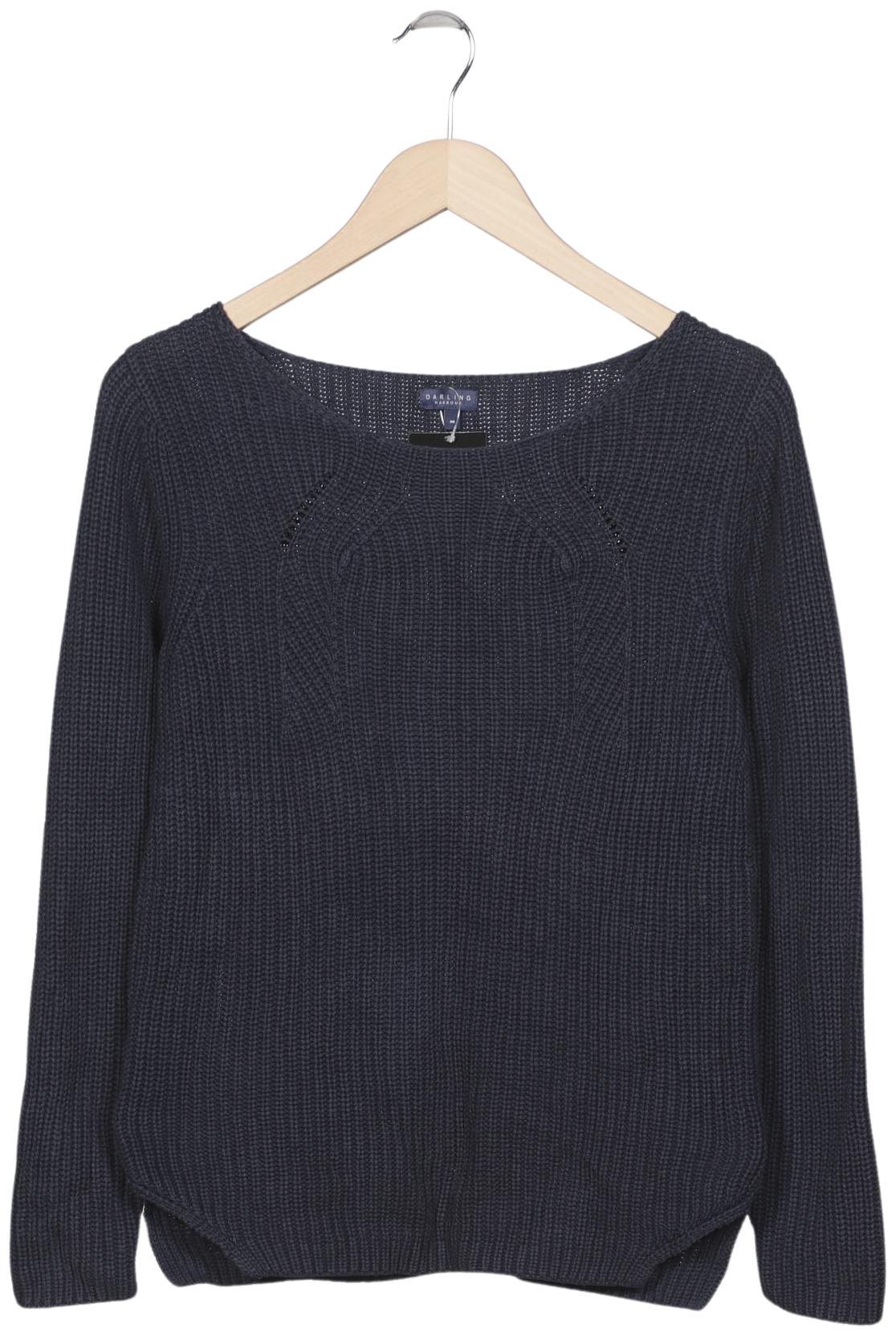 

darling harbour Damen Pullover, marineblau, Gr. 38