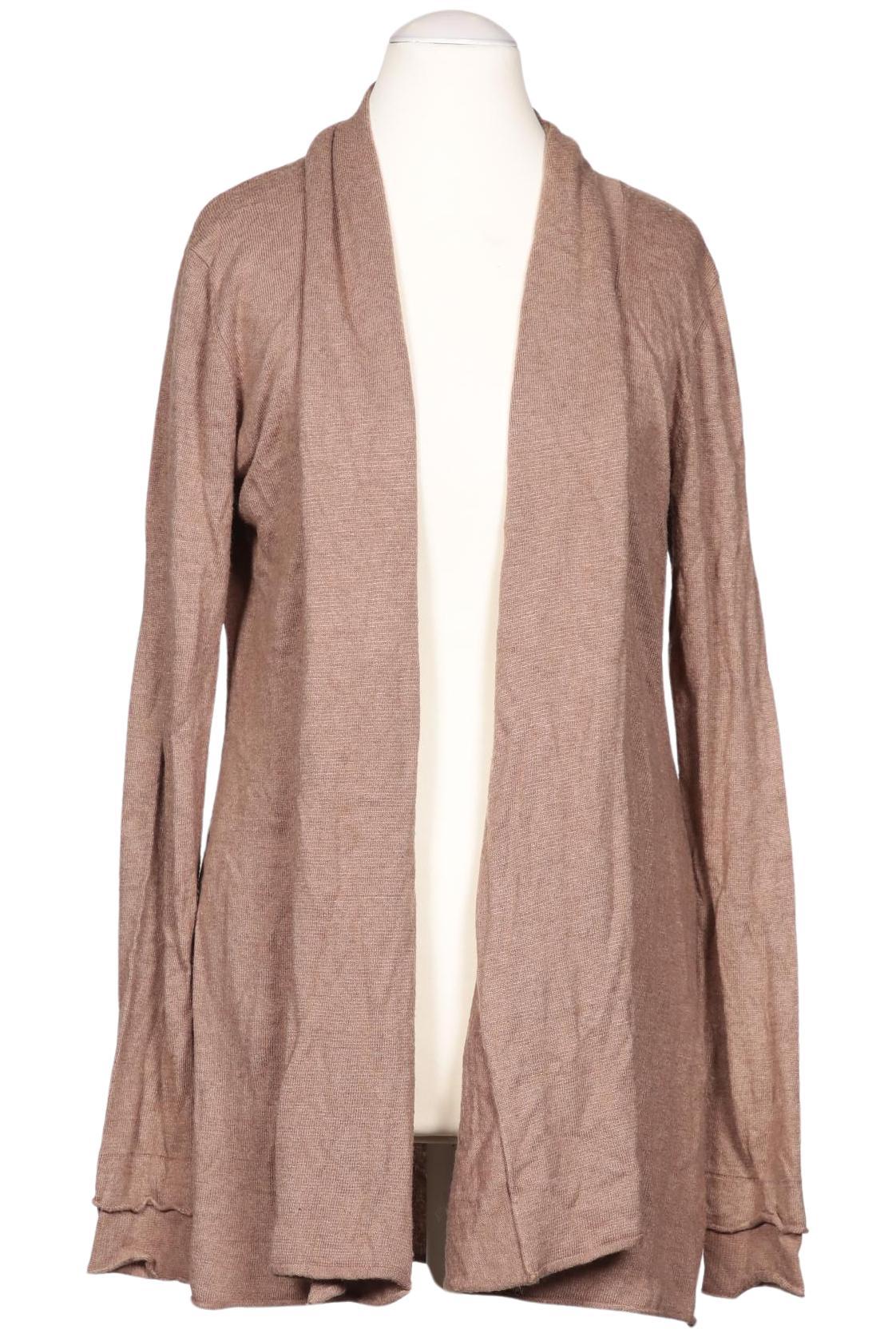 

darling harbour Damen Strickjacke, beige, Gr. 36