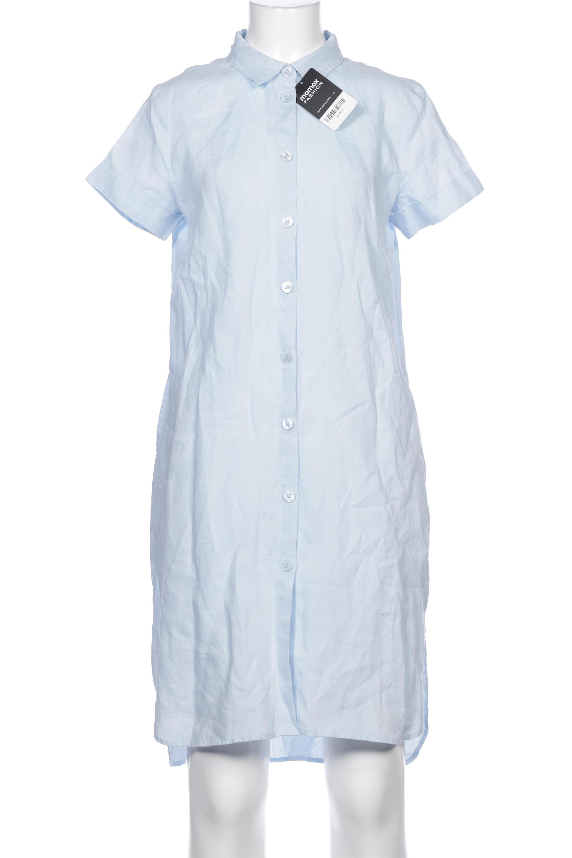 

darling harbour Damen Kleid, hellblau