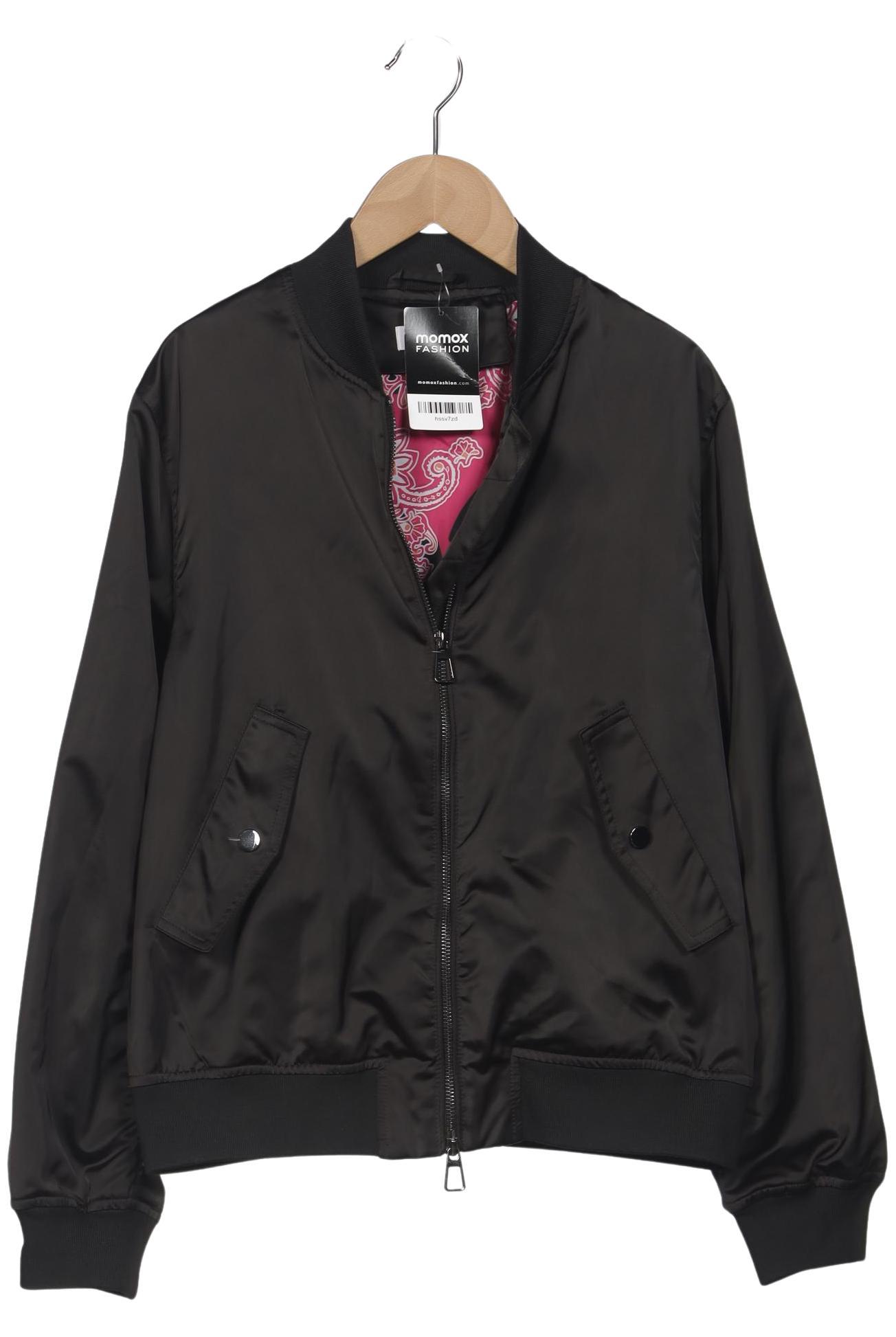 

darling harbour Damen Jacke, schwarz, Gr. 34