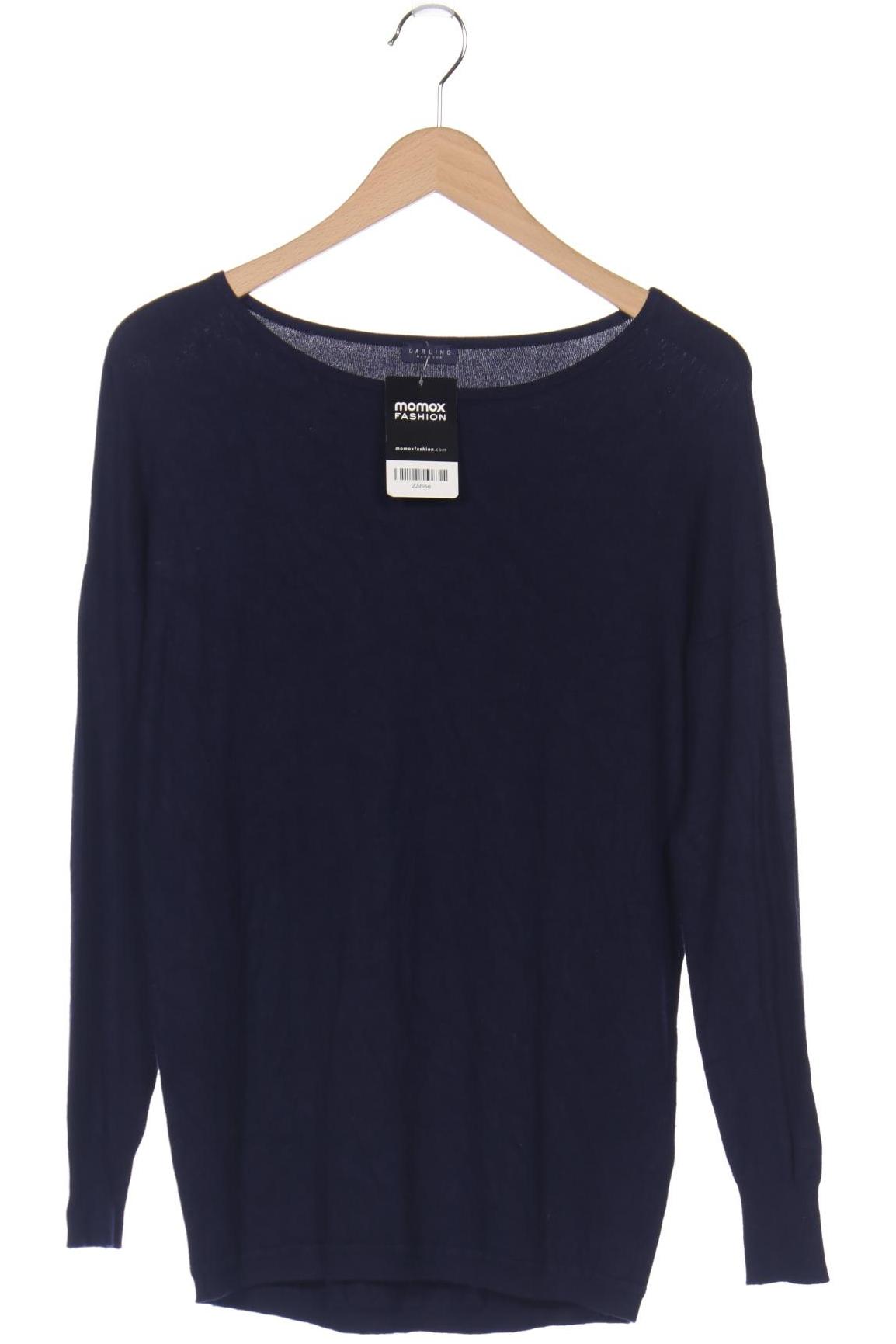 

darling harbour Damen Pullover, marineblau