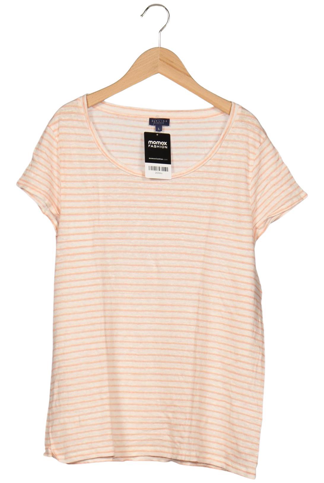 

darling harbour Damen T-Shirt, pink, Gr. 42