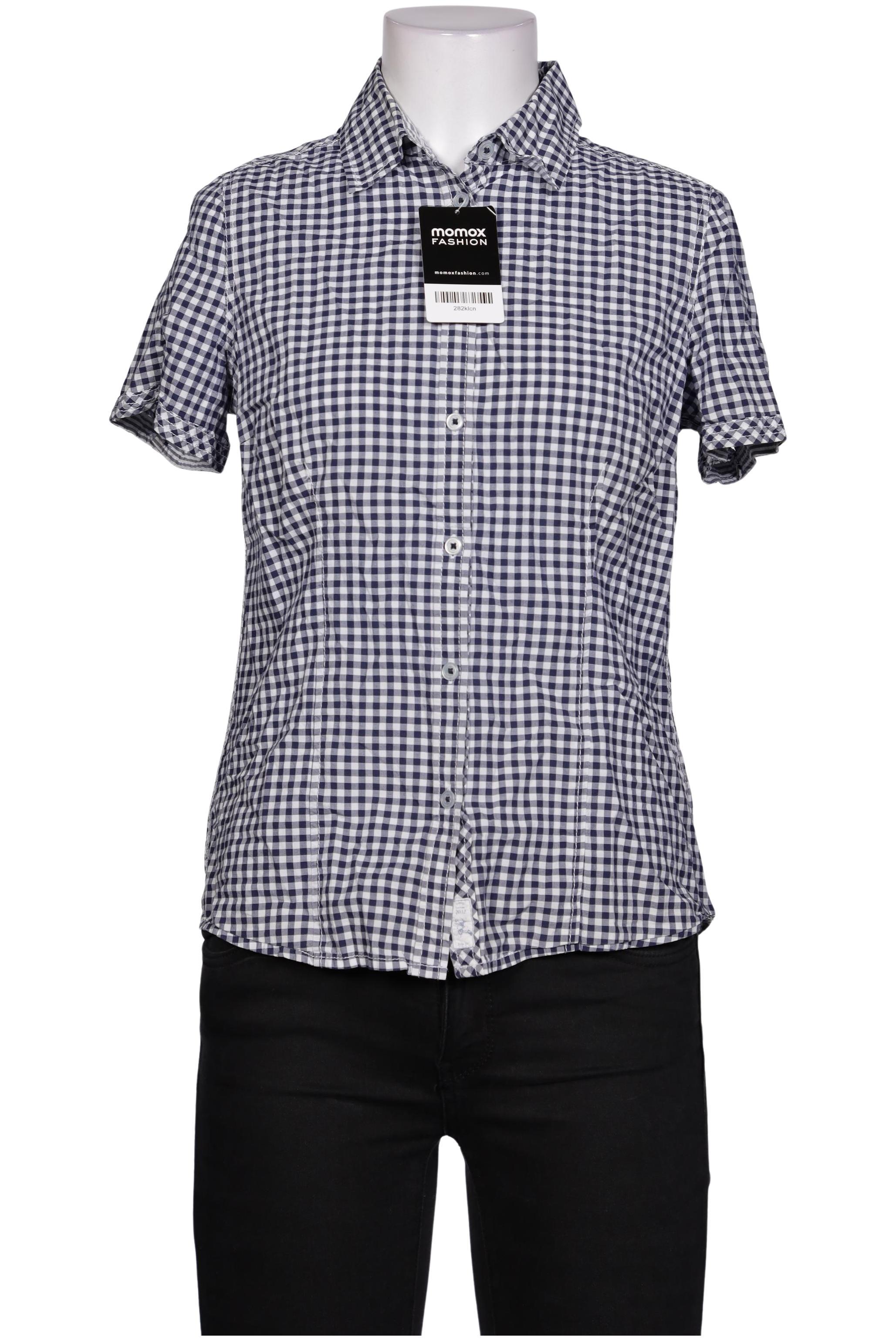 

darling harbour Damen Bluse, mehrfarbig, Gr. 36