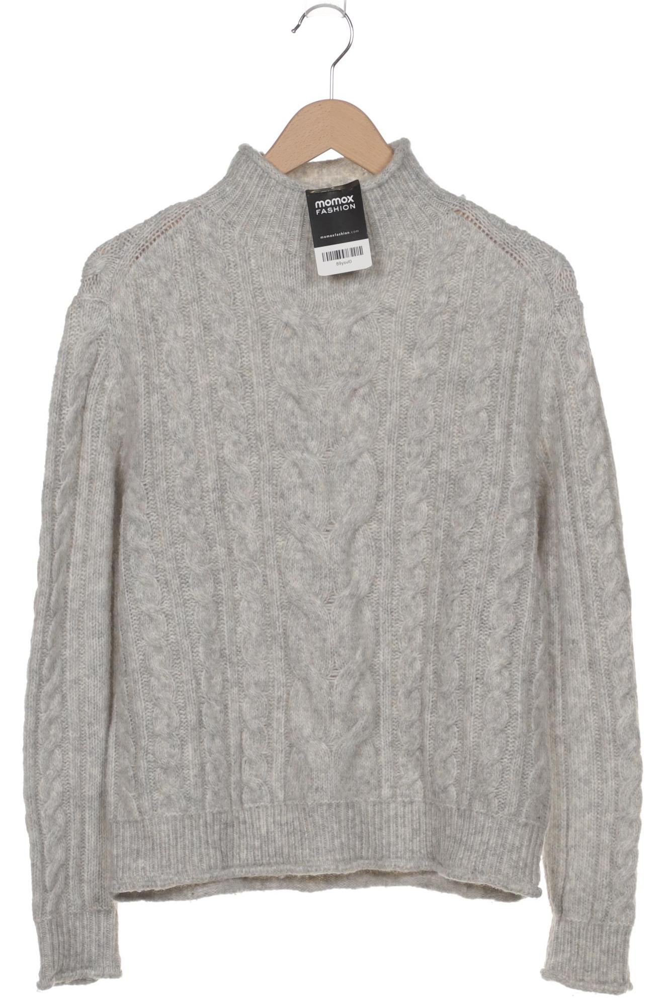 

darling harbour Damen Pullover, grau, Gr. 38