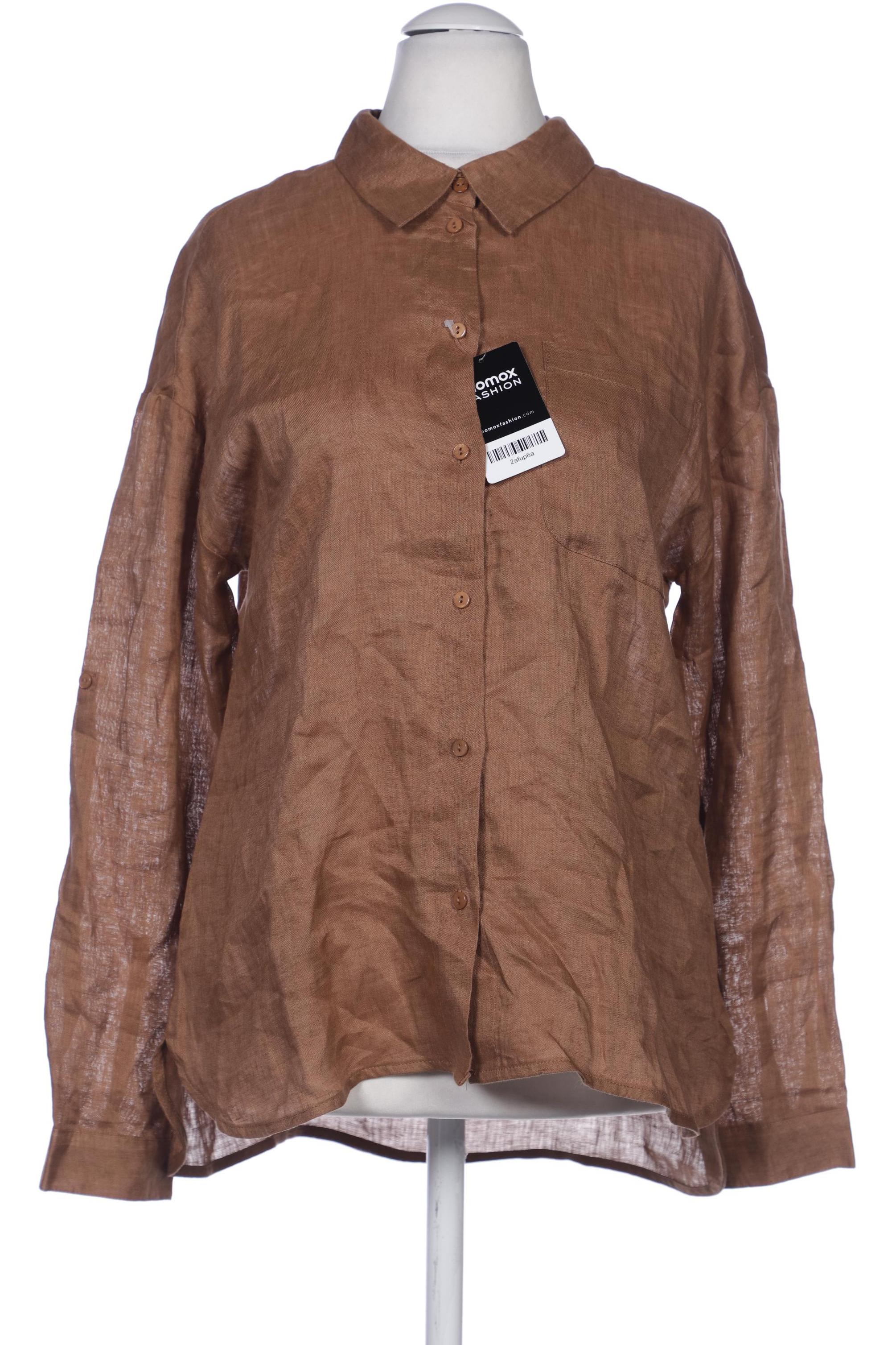 

darling harbour Damen Bluse, braun, Gr. 38