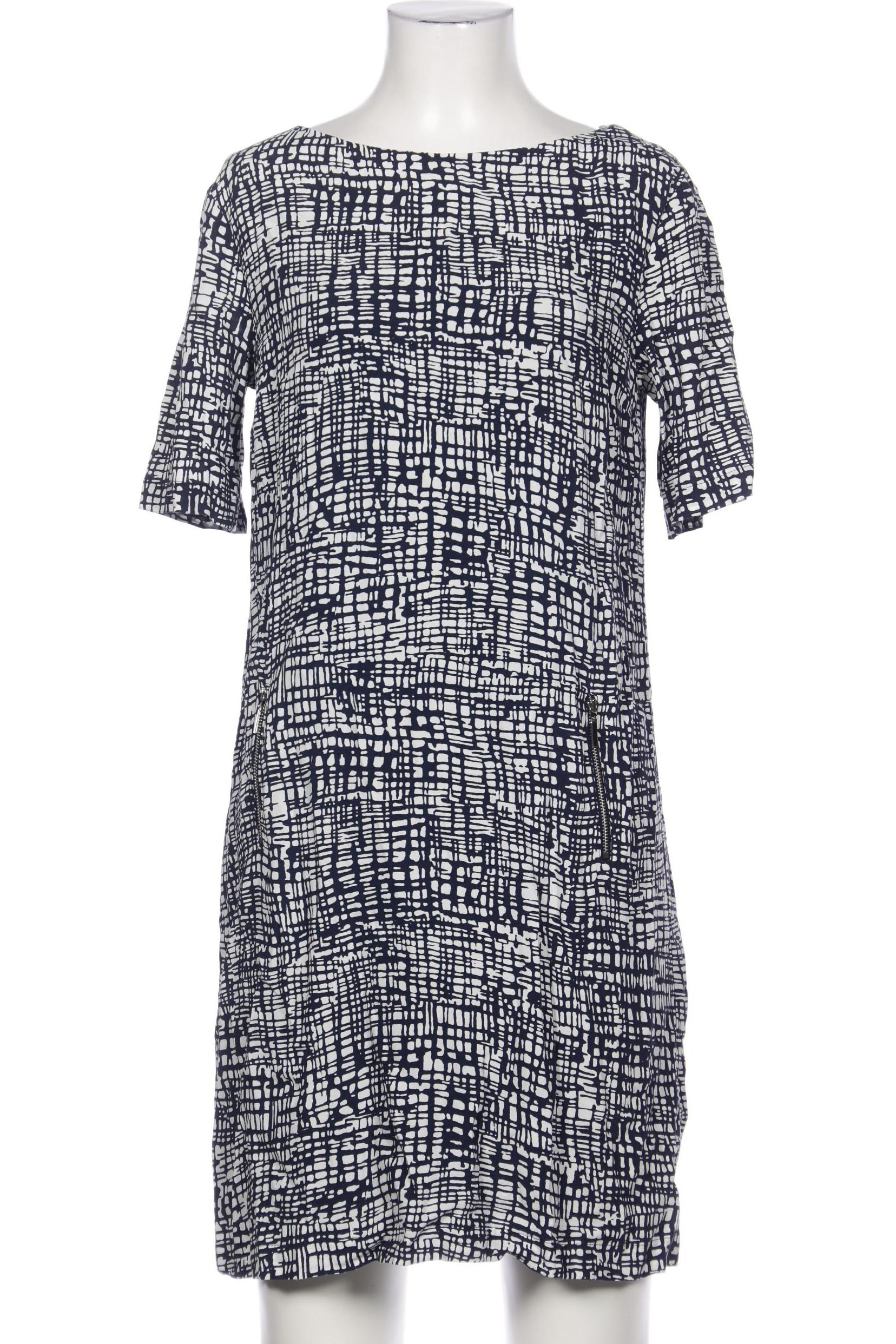 

darling harbour Damen Kleid, marineblau, Gr. 36