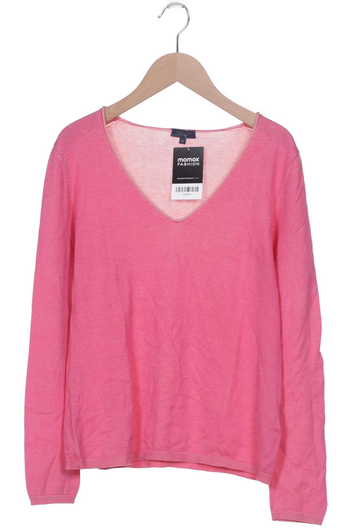 

darling harbour Damen Pullover, pink