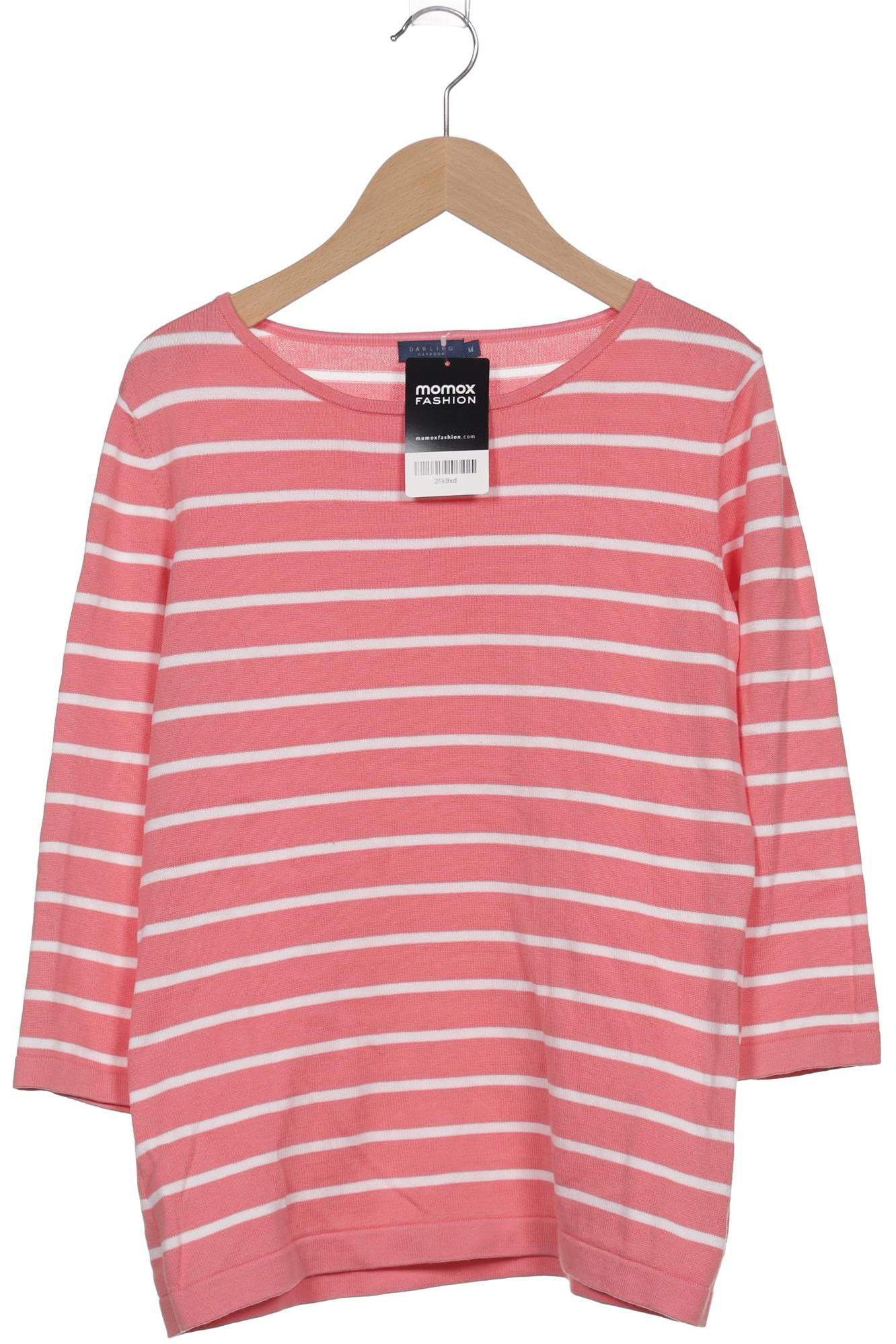 

darling harbour Damen Pullover, pink, Gr. 38