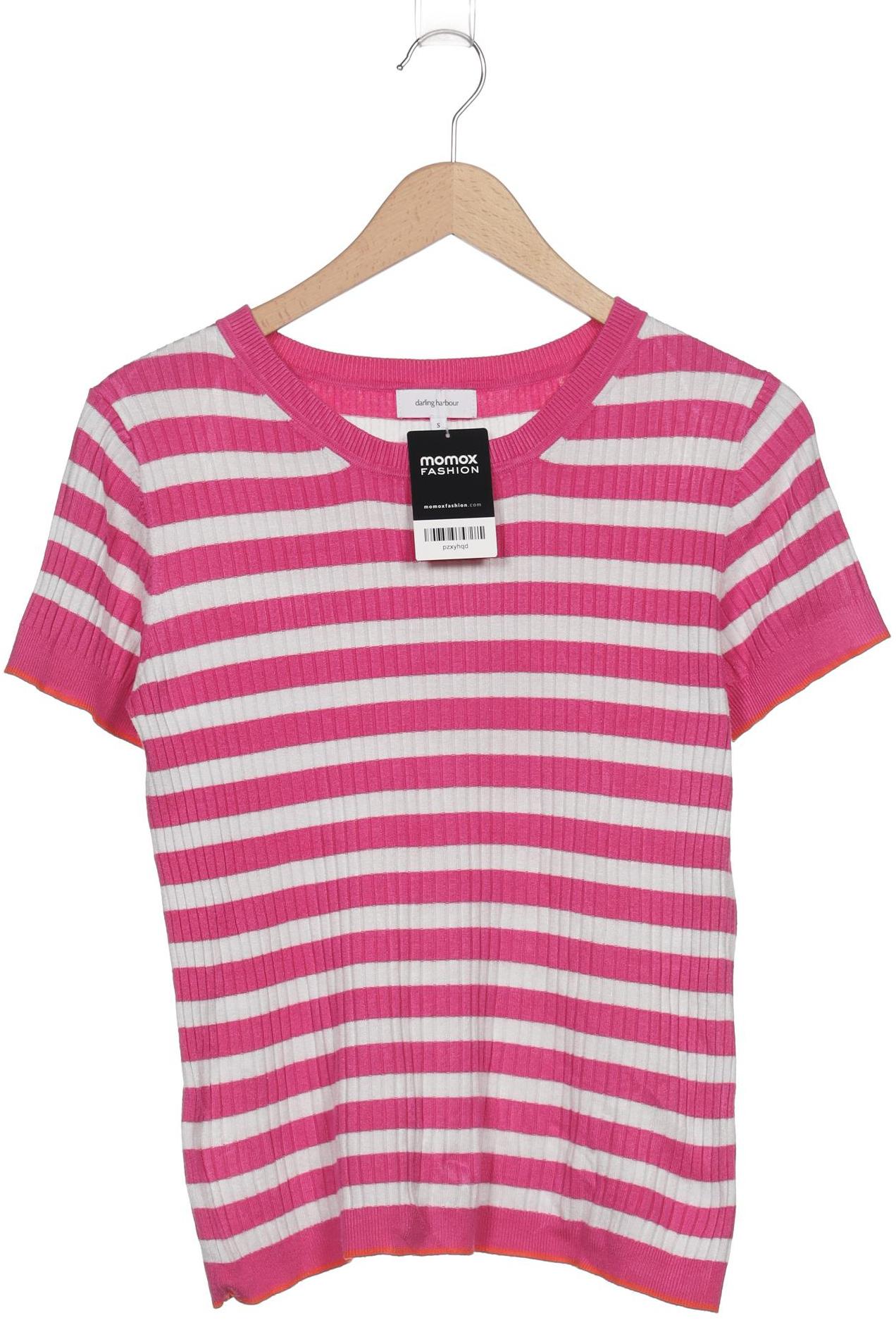 

darling harbour Damen Pullover, pink, Gr. 36