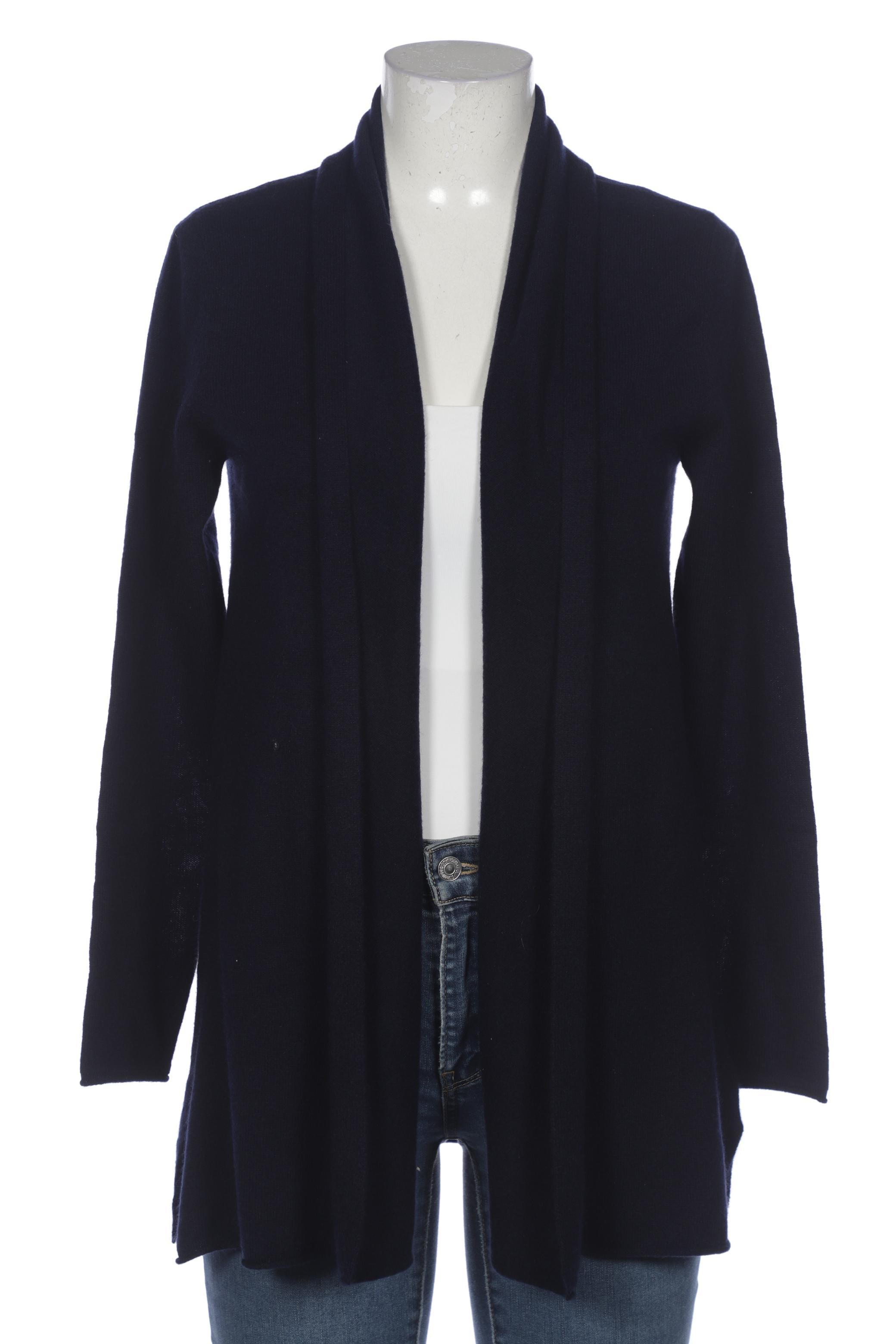 

darling harbour Damen Strickjacke, marineblau, Gr. 42