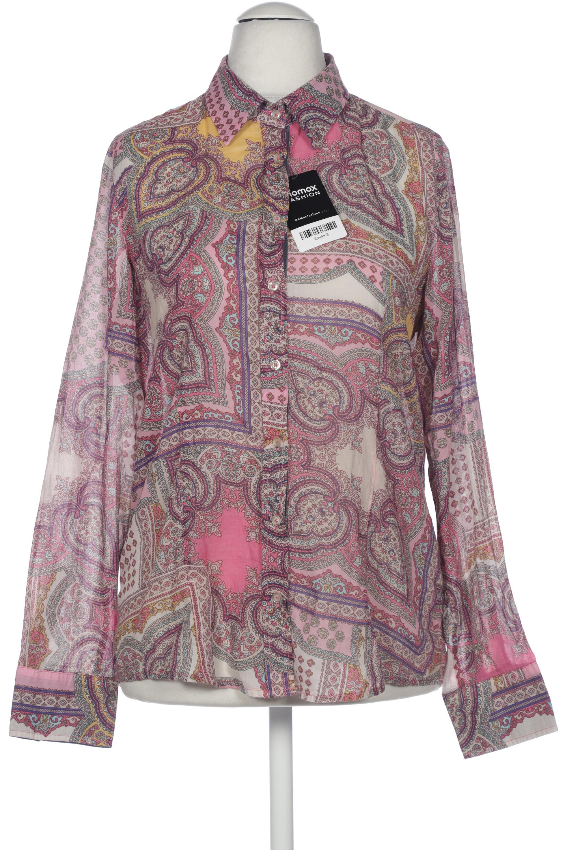 

darling harbour Damen Bluse, pink, Gr. 40