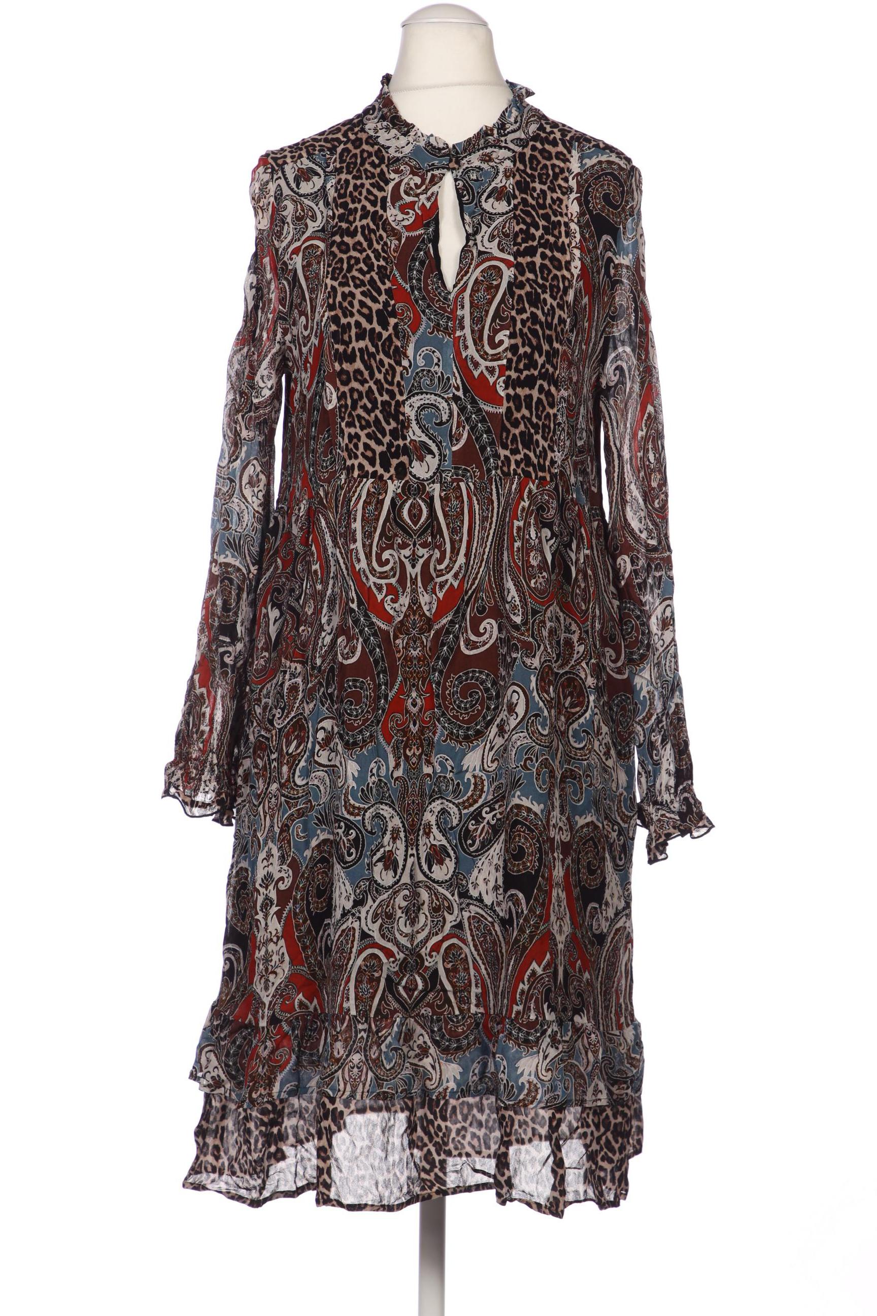 

darling harbour Damen Kleid, mehrfarbig, Gr. 40