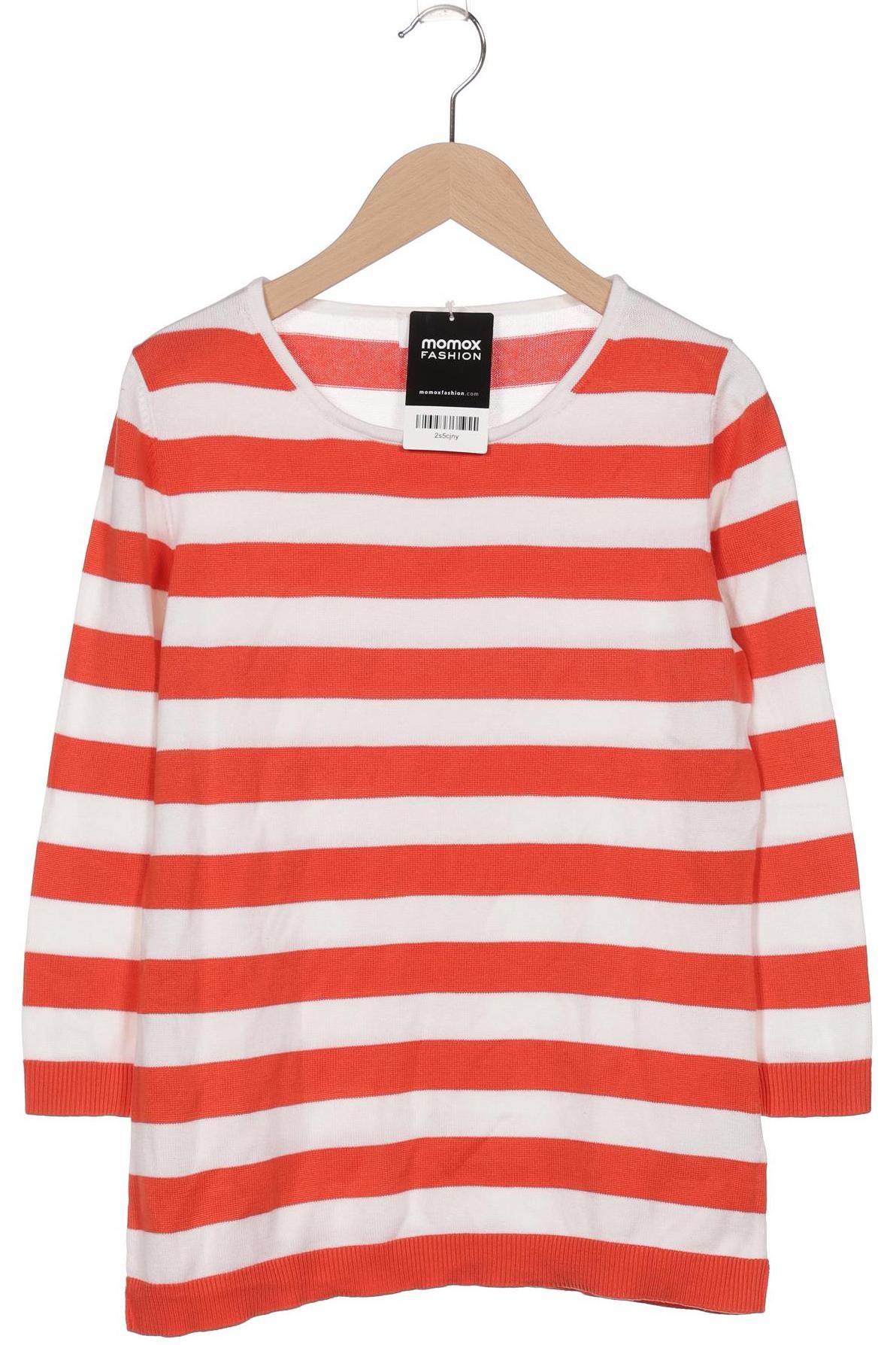 

darling harbour Damen Pullover, rot, Gr. 36