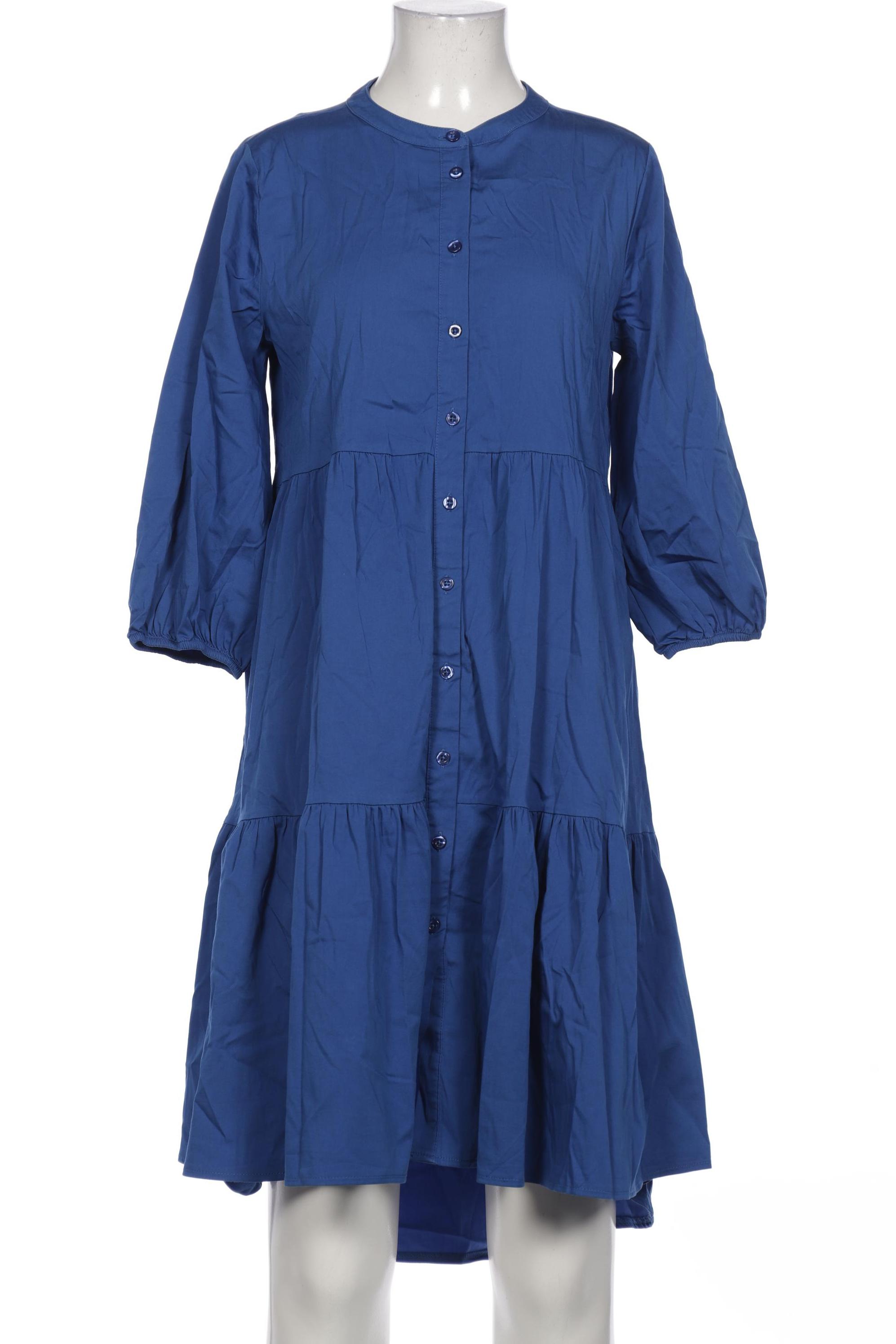 

darling harbour Damen Kleid, blau, Gr. 36