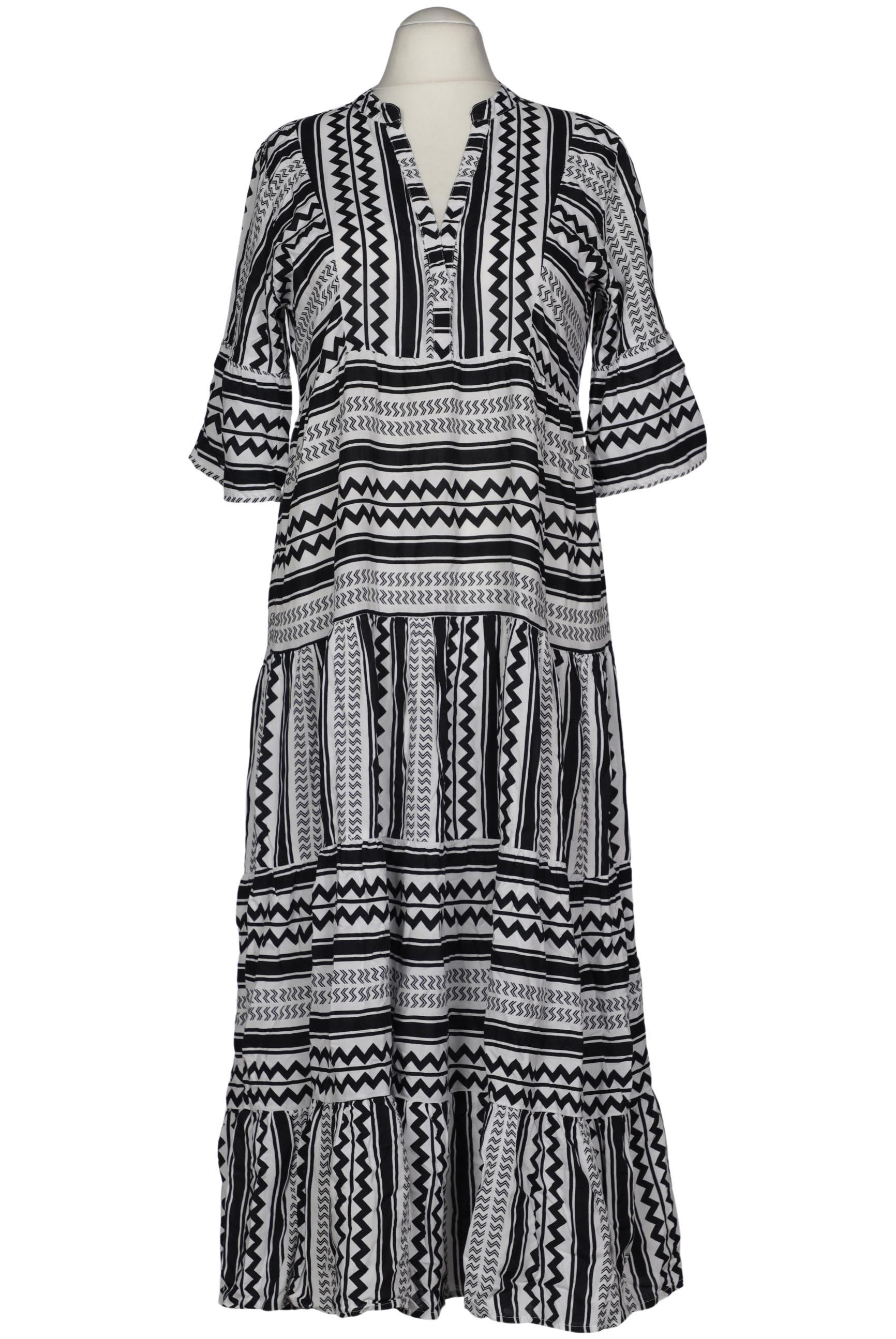 

darling harbour Damen Kleid, mehrfarbig, Gr. 40