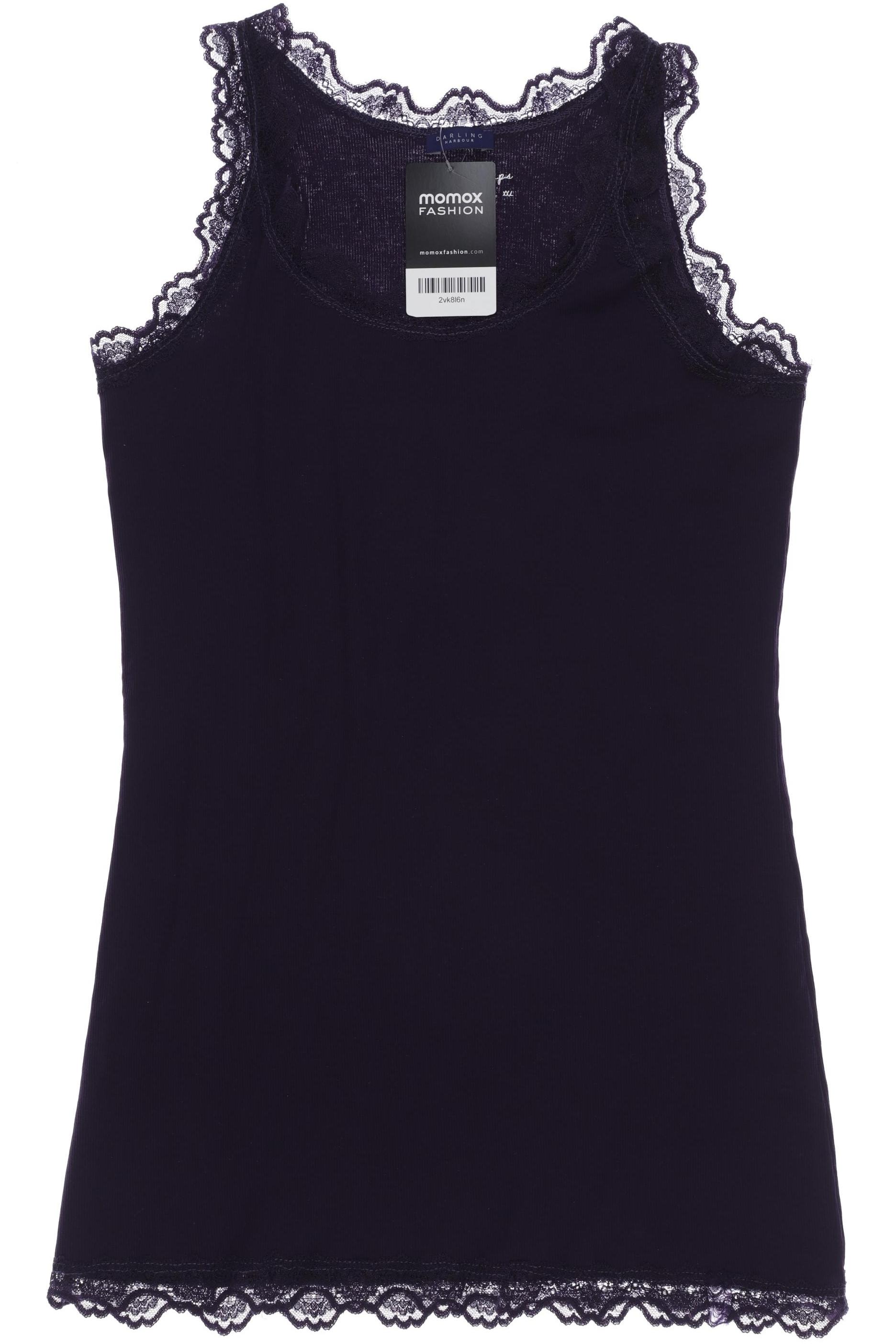 

darling harbour Damen Top, flieder, Gr. 44
