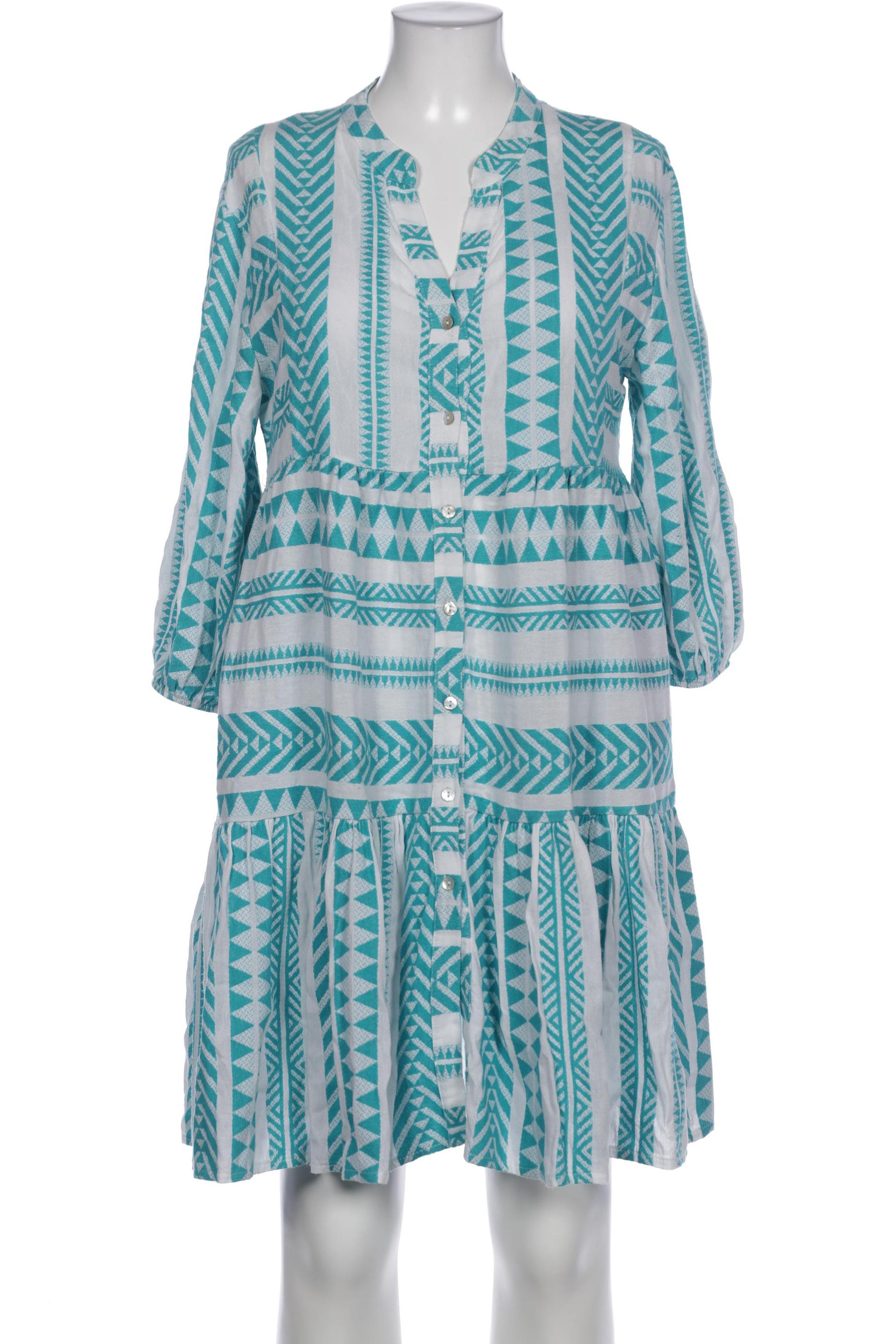 

darling harbour Damen Kleid, türkis, Gr. 44