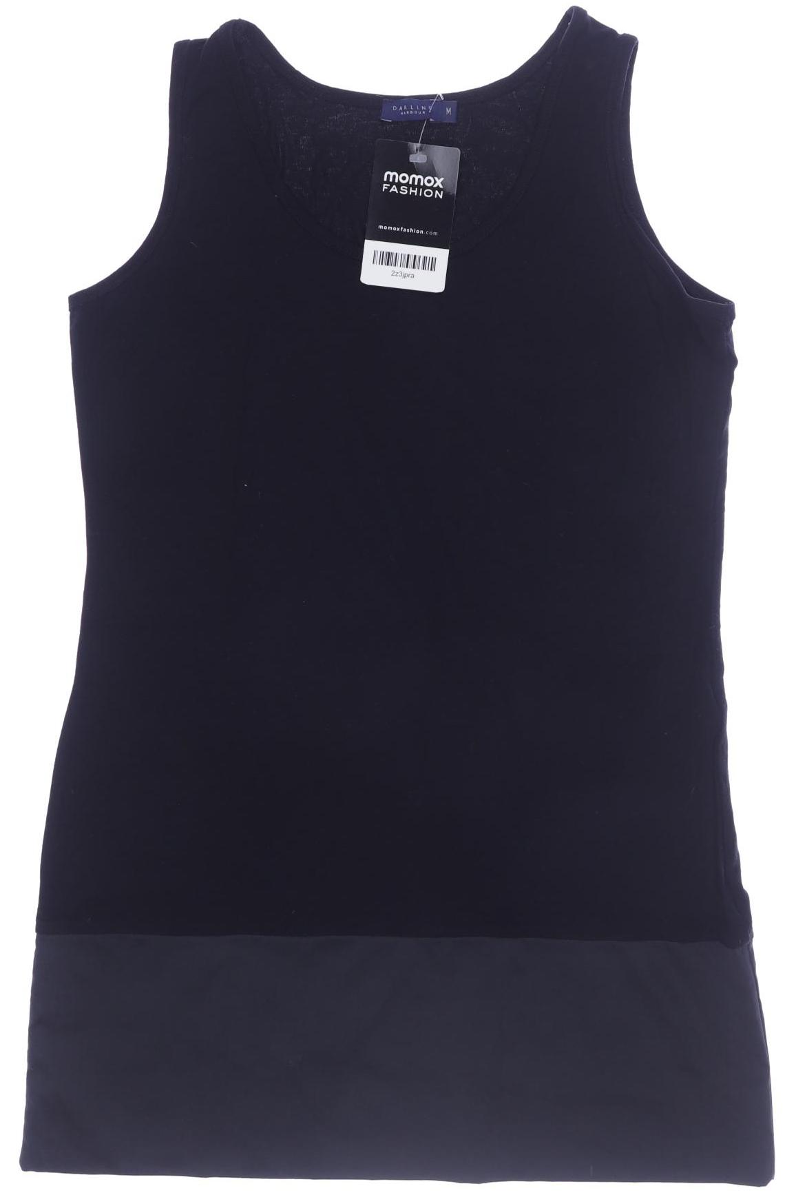 

darling harbour Damen Top, schwarz, Gr. 38