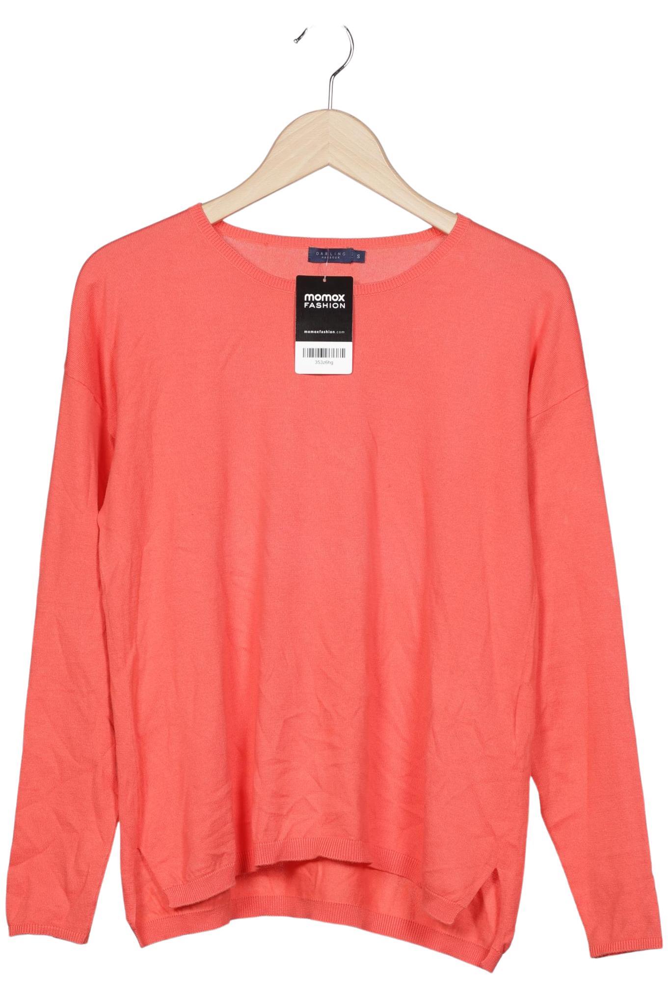 

darling harbour Damen Pullover, pink, Gr. 36