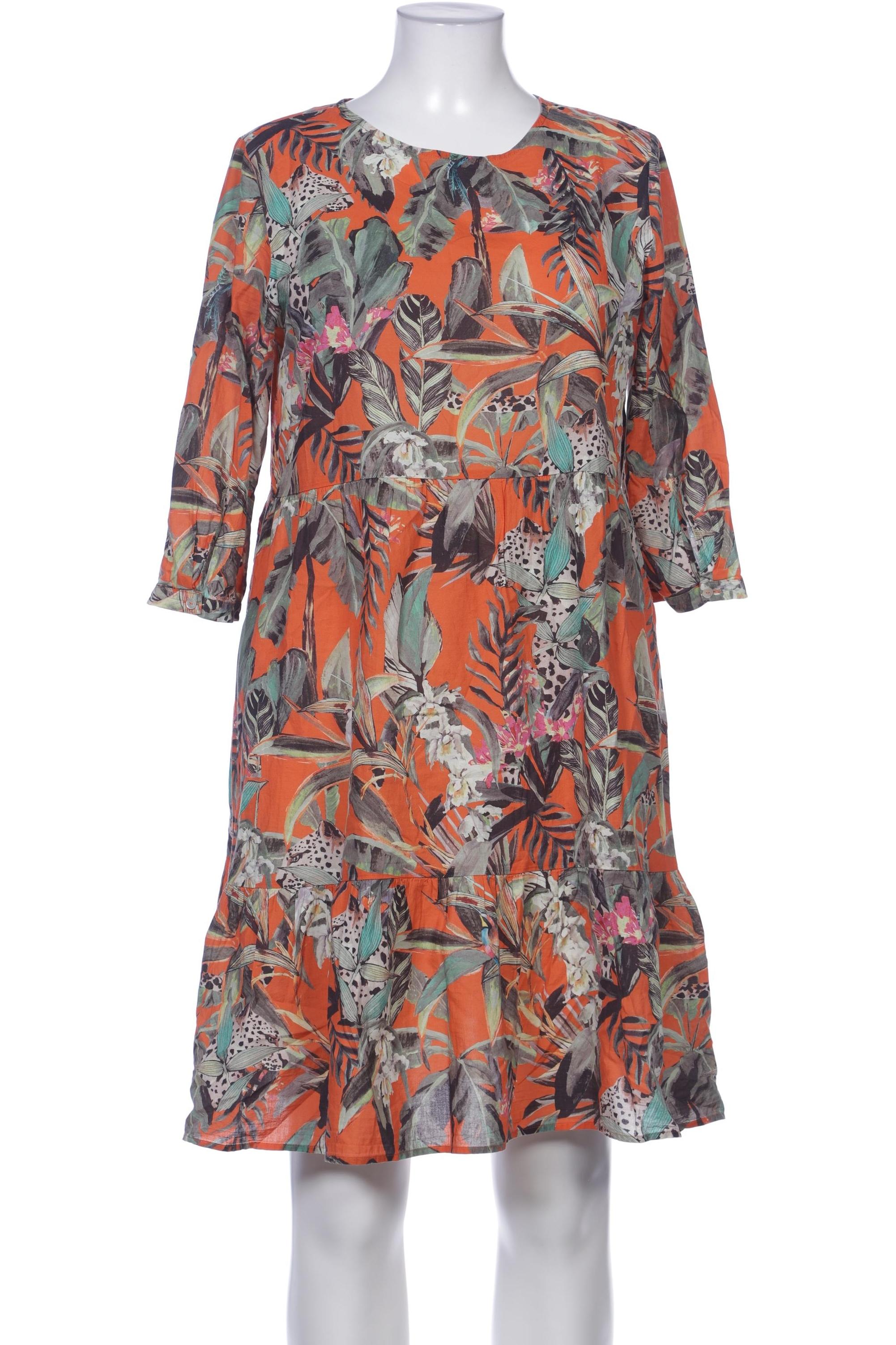 

darling harbour Damen Kleid, mehrfarbig, Gr. 42