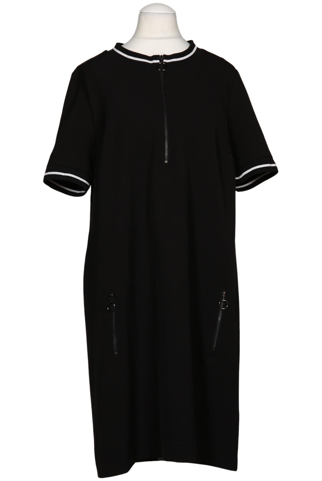 

darling harbour Damen Kleid, schwarz, Gr. 40