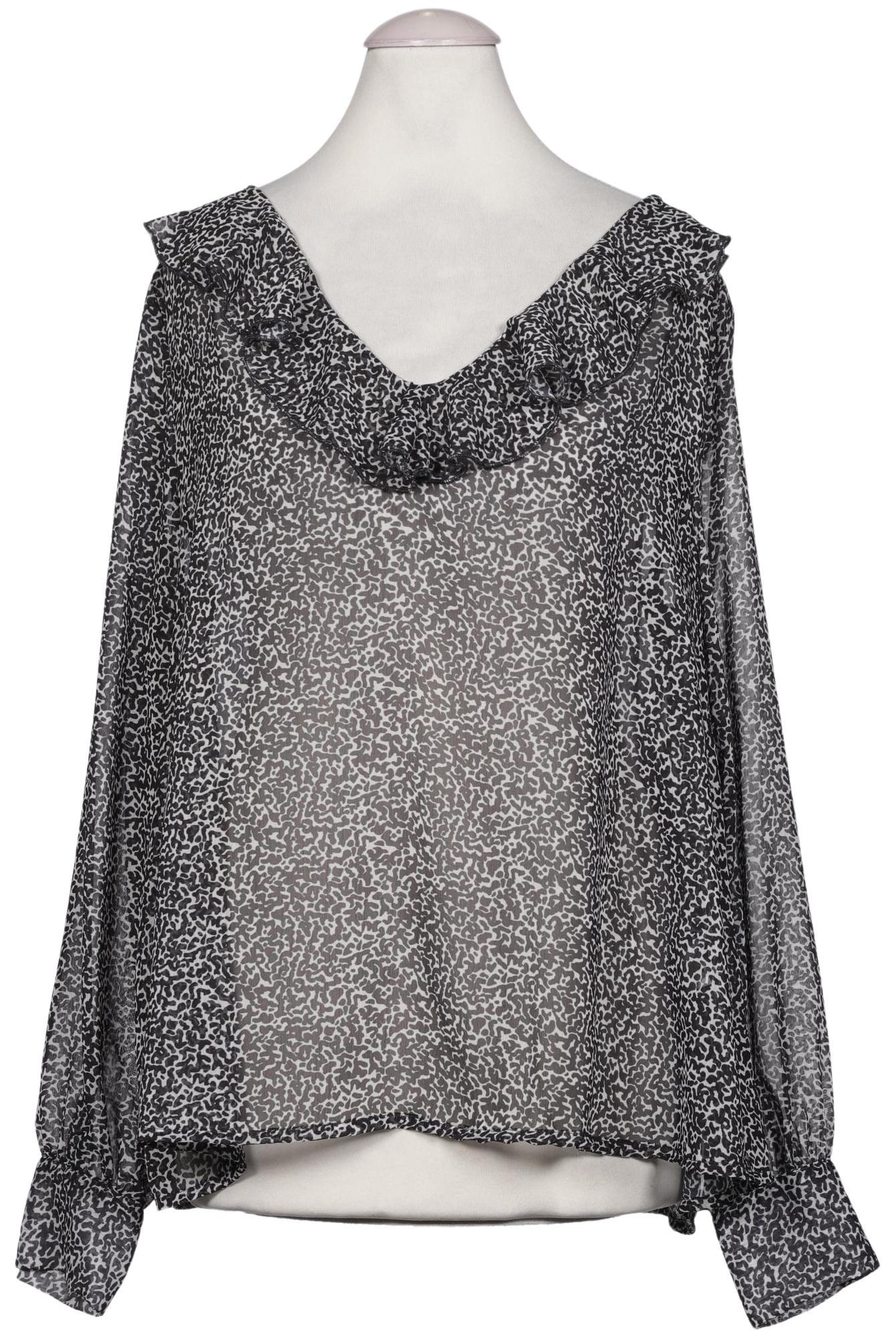 

darling harbour Damen Bluse, schwarz, Gr. 36