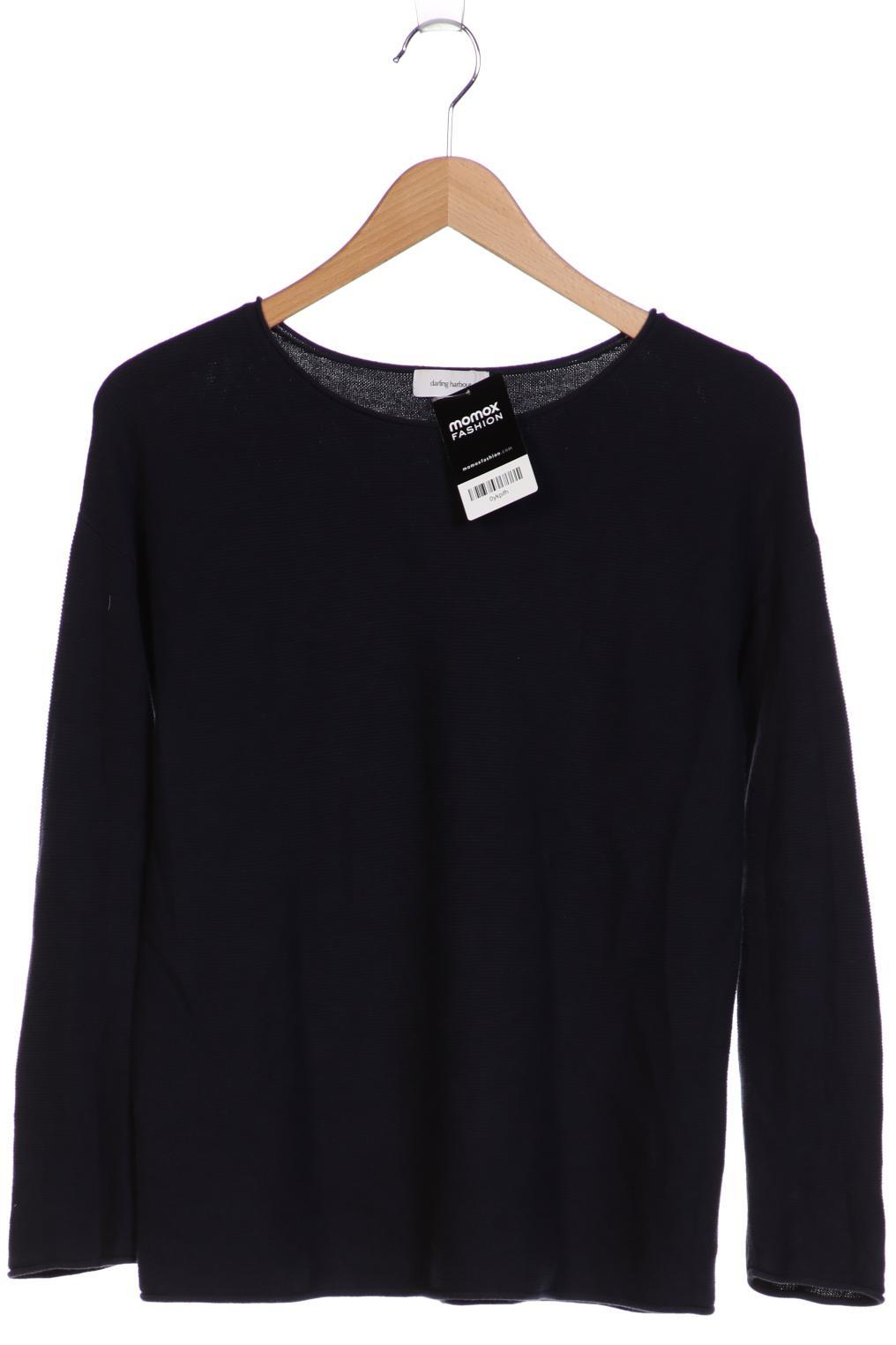 

darling harbour Damen Pullover, marineblau, Gr. 36