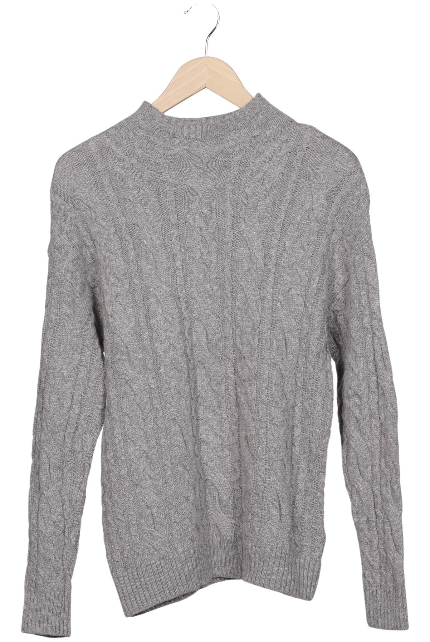 

darling harbour Damen Pullover, grau, Gr. 44