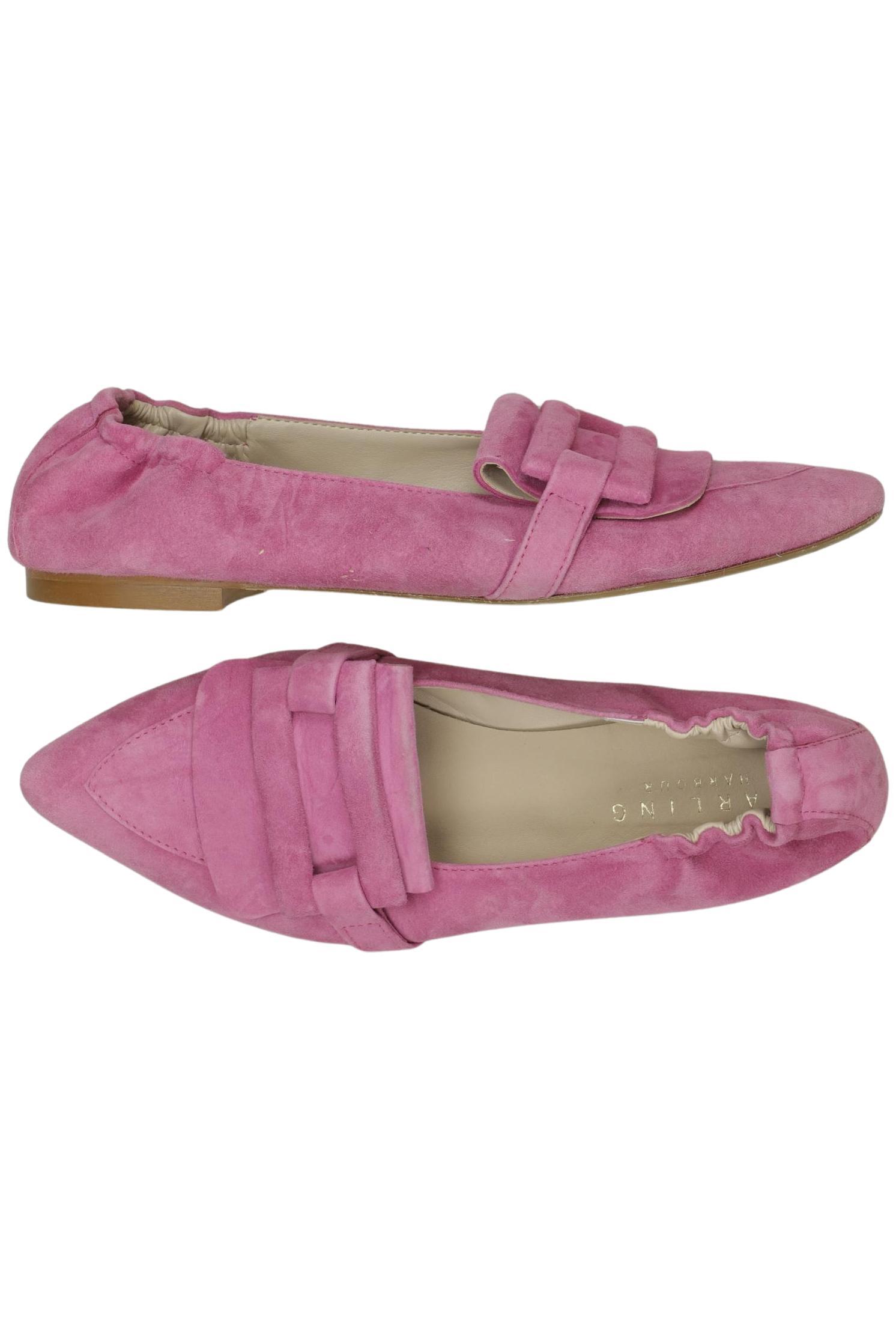 

darling harbour Damen Ballerinas, pink, Gr. 40