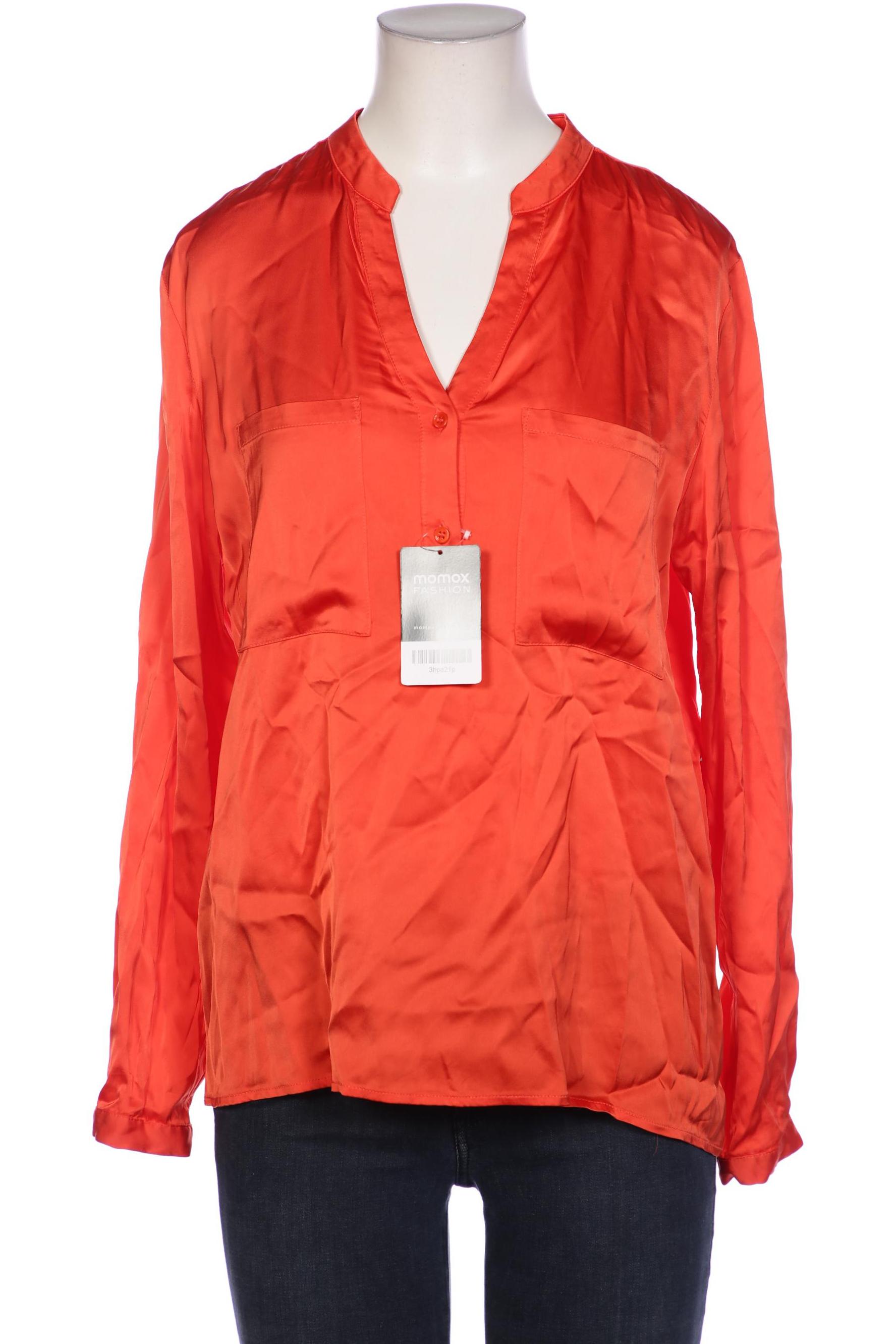 

darling harbour Damen Bluse, orange, Gr. 38