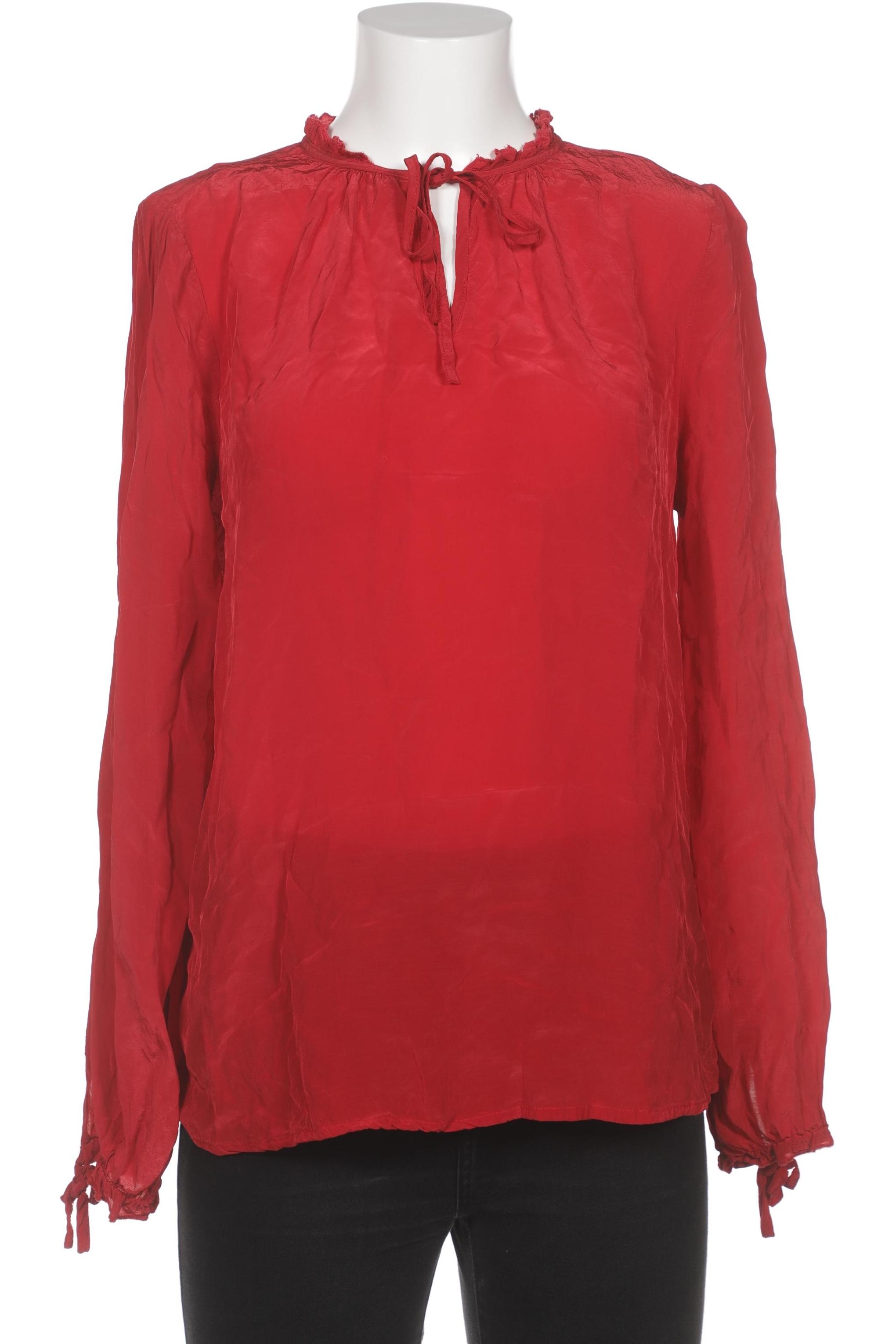 

darling harbour Damen Bluse, rot, Gr. 42