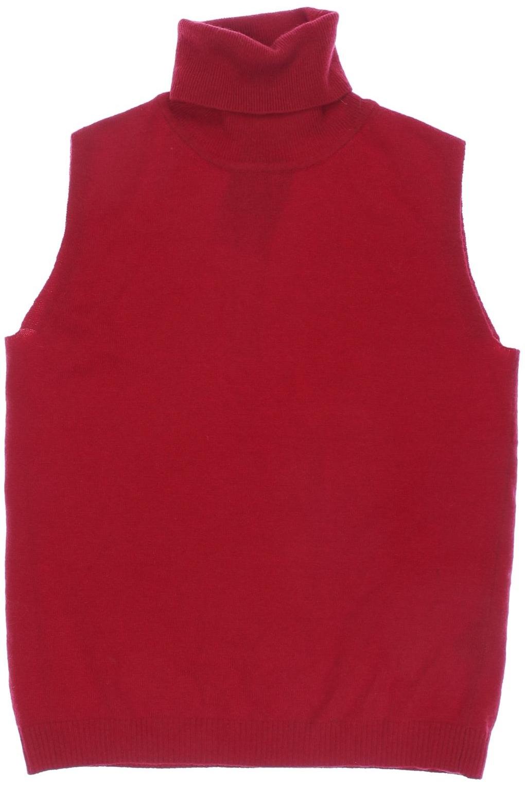 

darling harbour Damen Pullover, rot, Gr. 34
