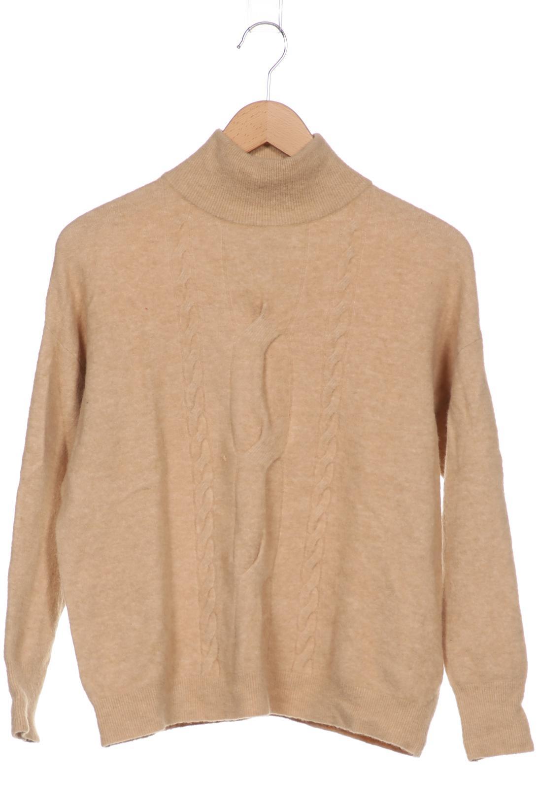 

darling harbour Damen Pullover, beige, Gr. 34