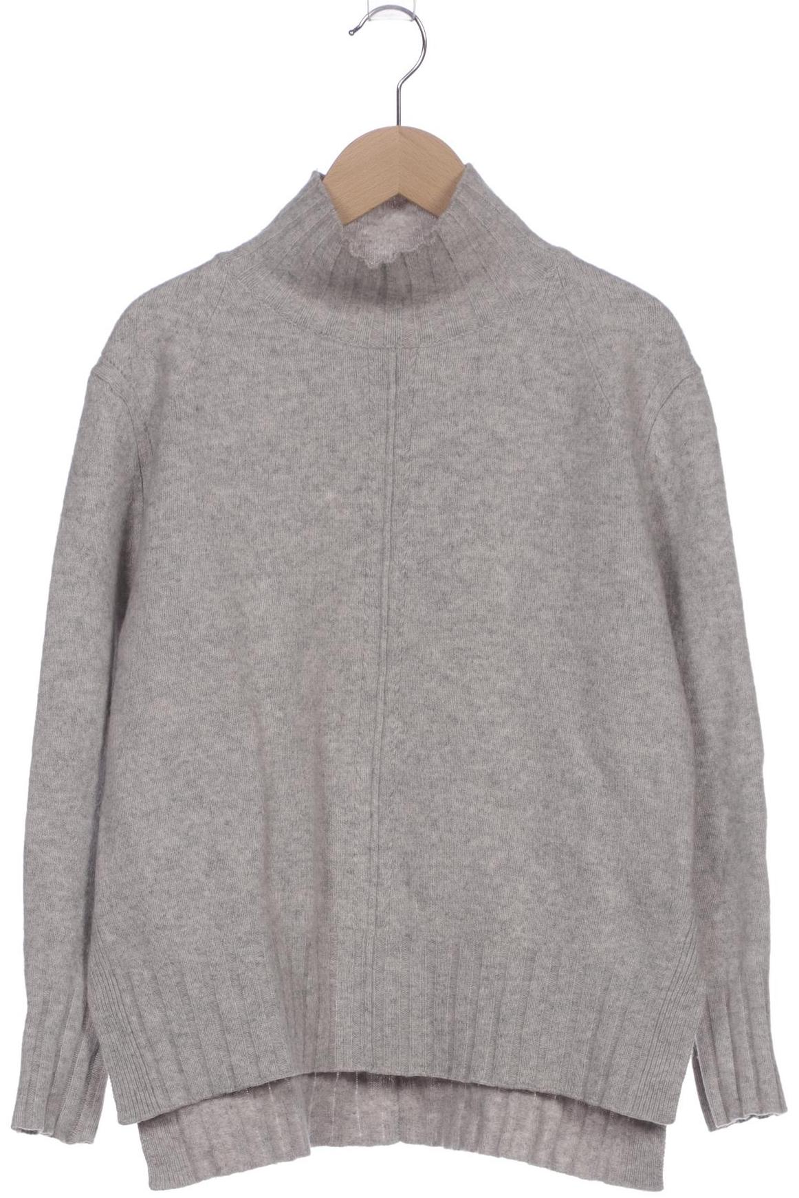 

darling harbour Damen Pullover, grau, Gr. 38