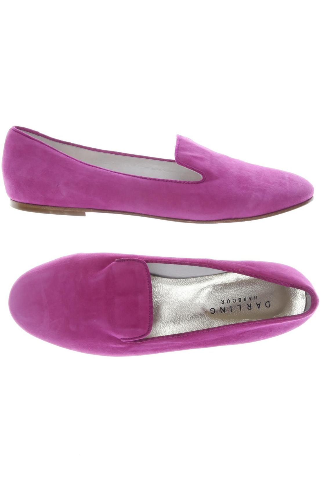 

darling harbour Damen Halbschuh, pink, Gr. 38