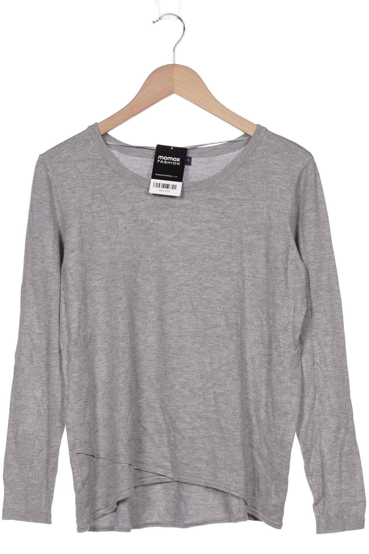 

darling harbour Damen Pullover, grau