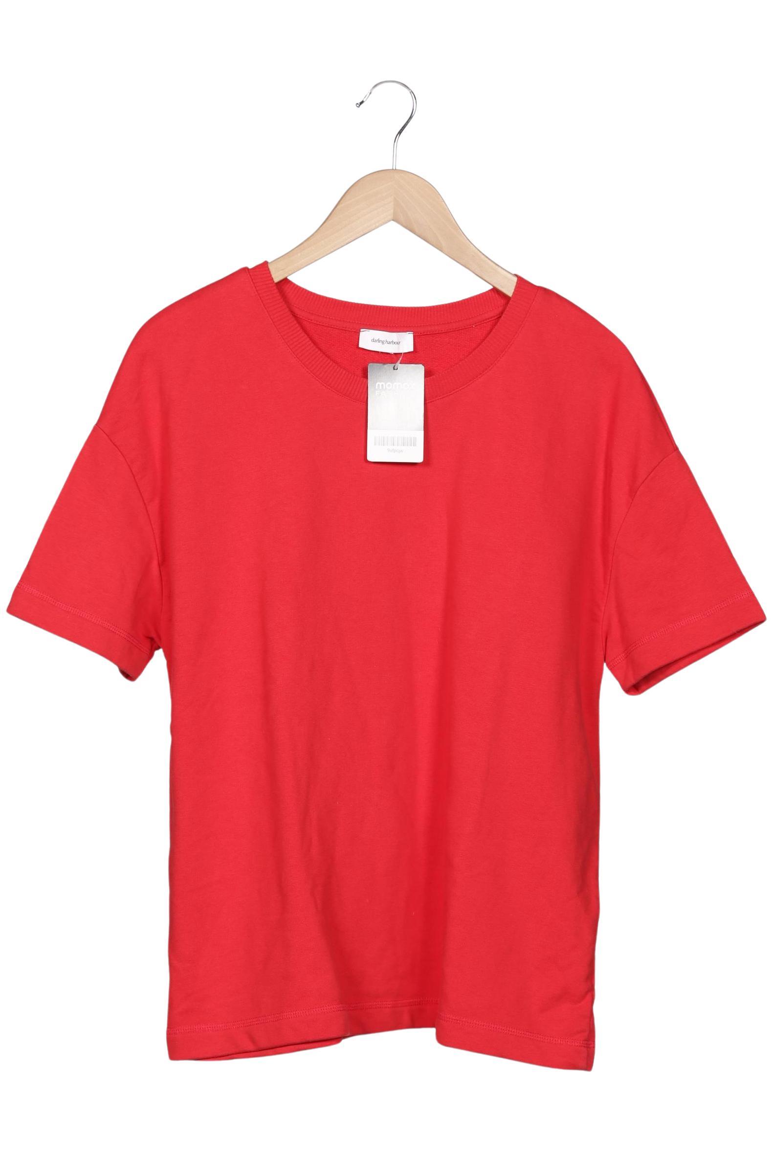 

darling harbour Damen T-Shirt, rot, Gr. 42