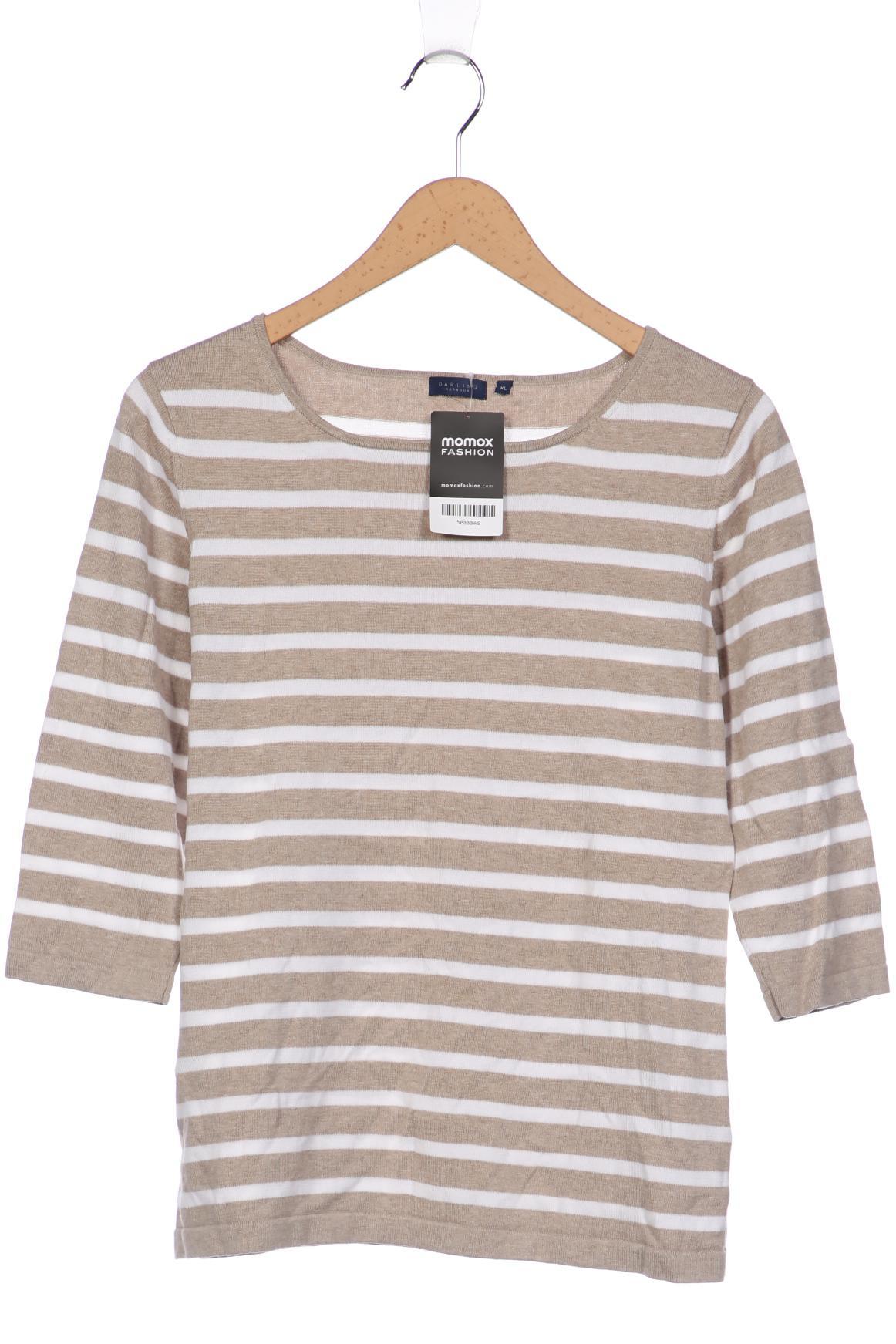 

darling harbour Damen Pullover, beige