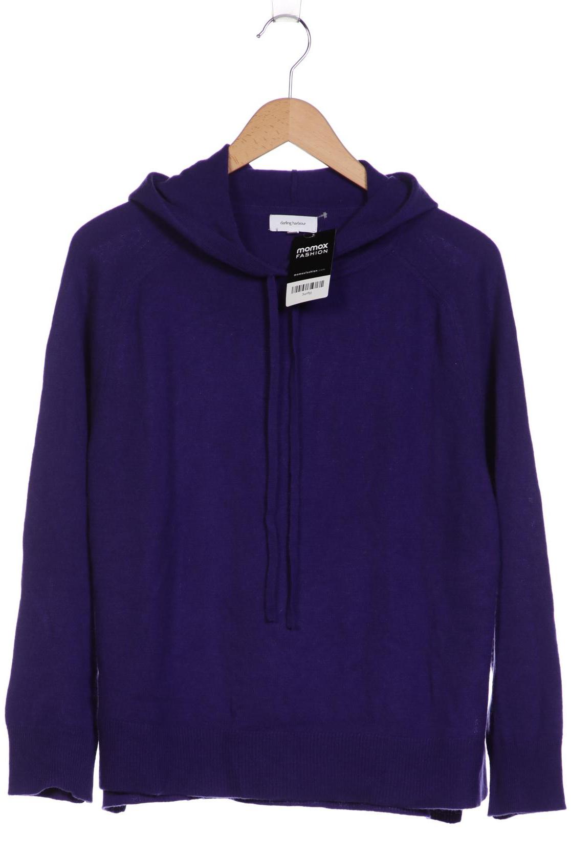 

darling harbour Damen Pullover, flieder, Gr. 38