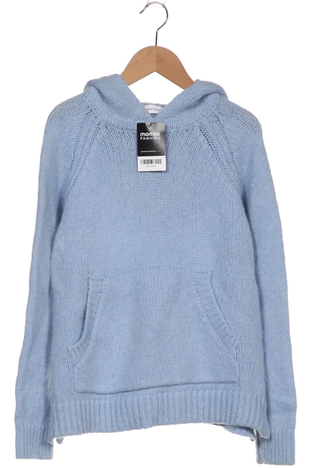 

darling harbour Damen Pullover, hellblau