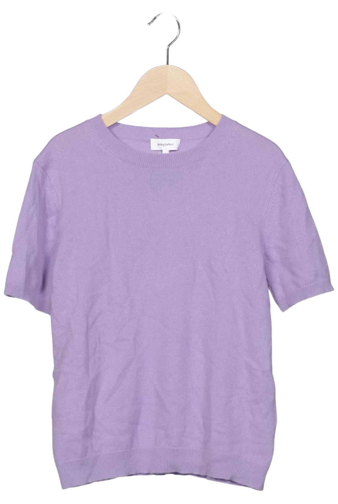 

darling harbour Damen Pullover, flieder, Gr. 42