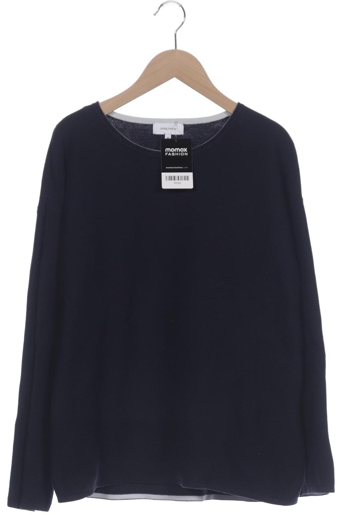 

darling harbour Damen Pullover, marineblau, Gr. 38