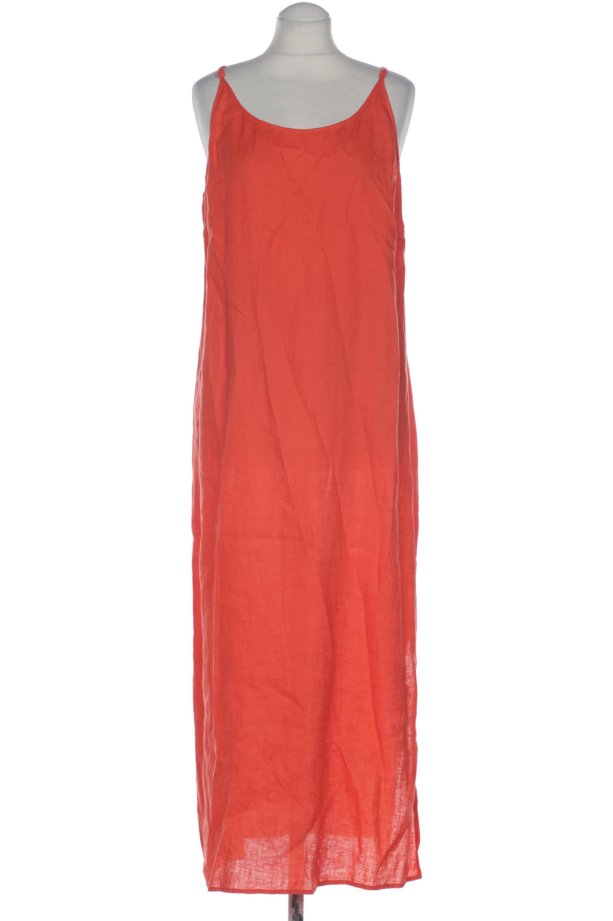 

darling harbour Damen Kleid, orange, Gr. 42